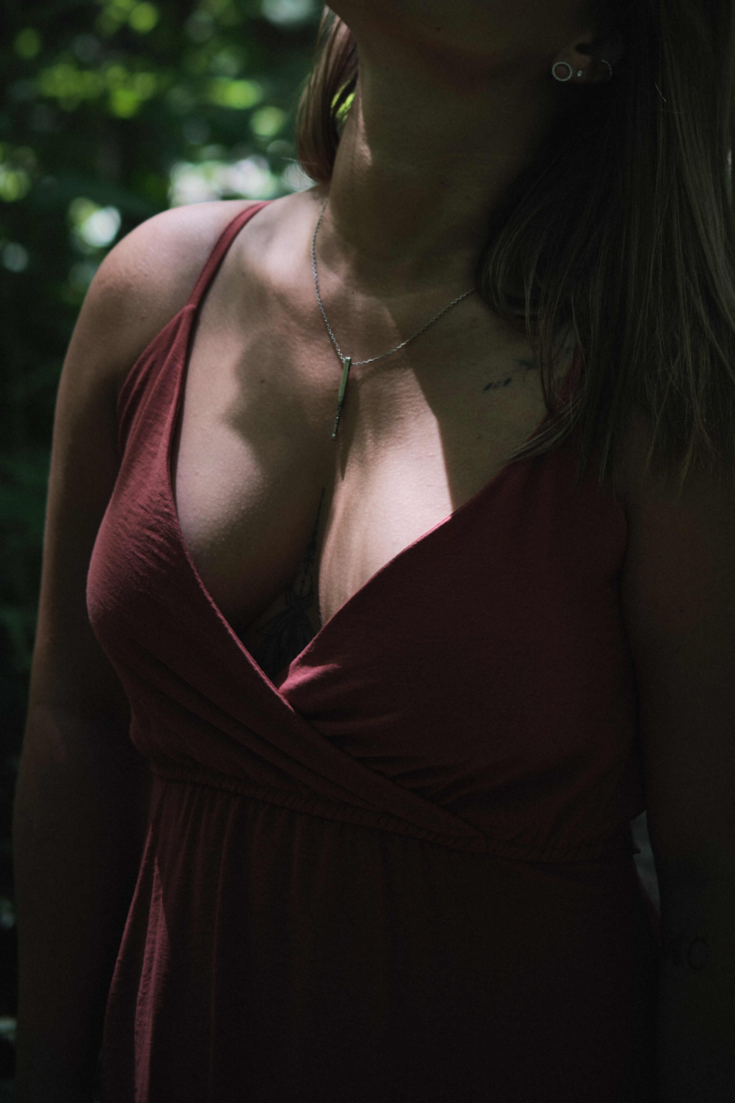 Портретная съемка