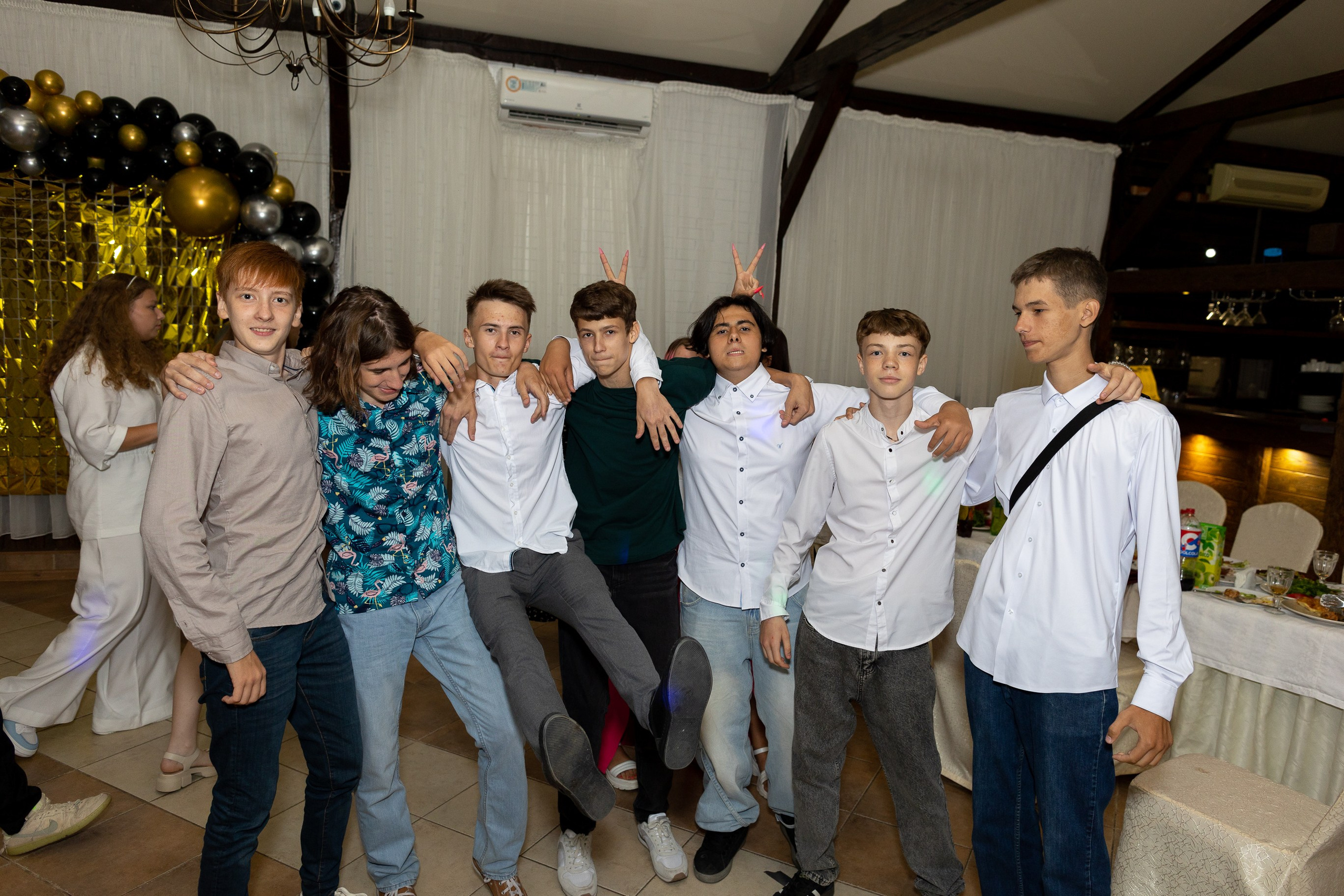 Выпускной, банкетный зал «Ветловье» | Фото. Фото и видеосъемка любых мероприятий в городе Краснодаре и Краснодарском крае. Щеколдин Антон