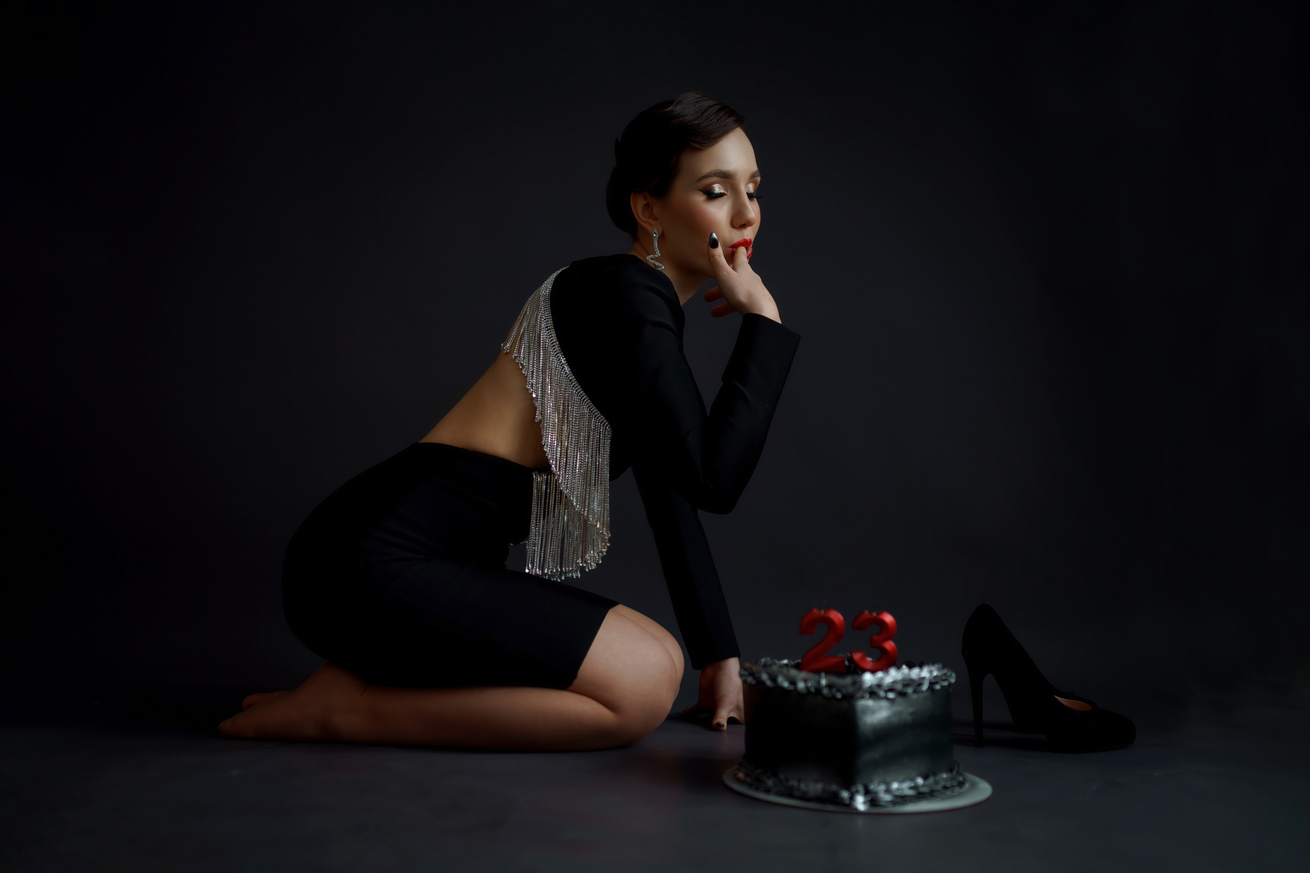 Женский портрет. Индивидуальное обучение фотографии