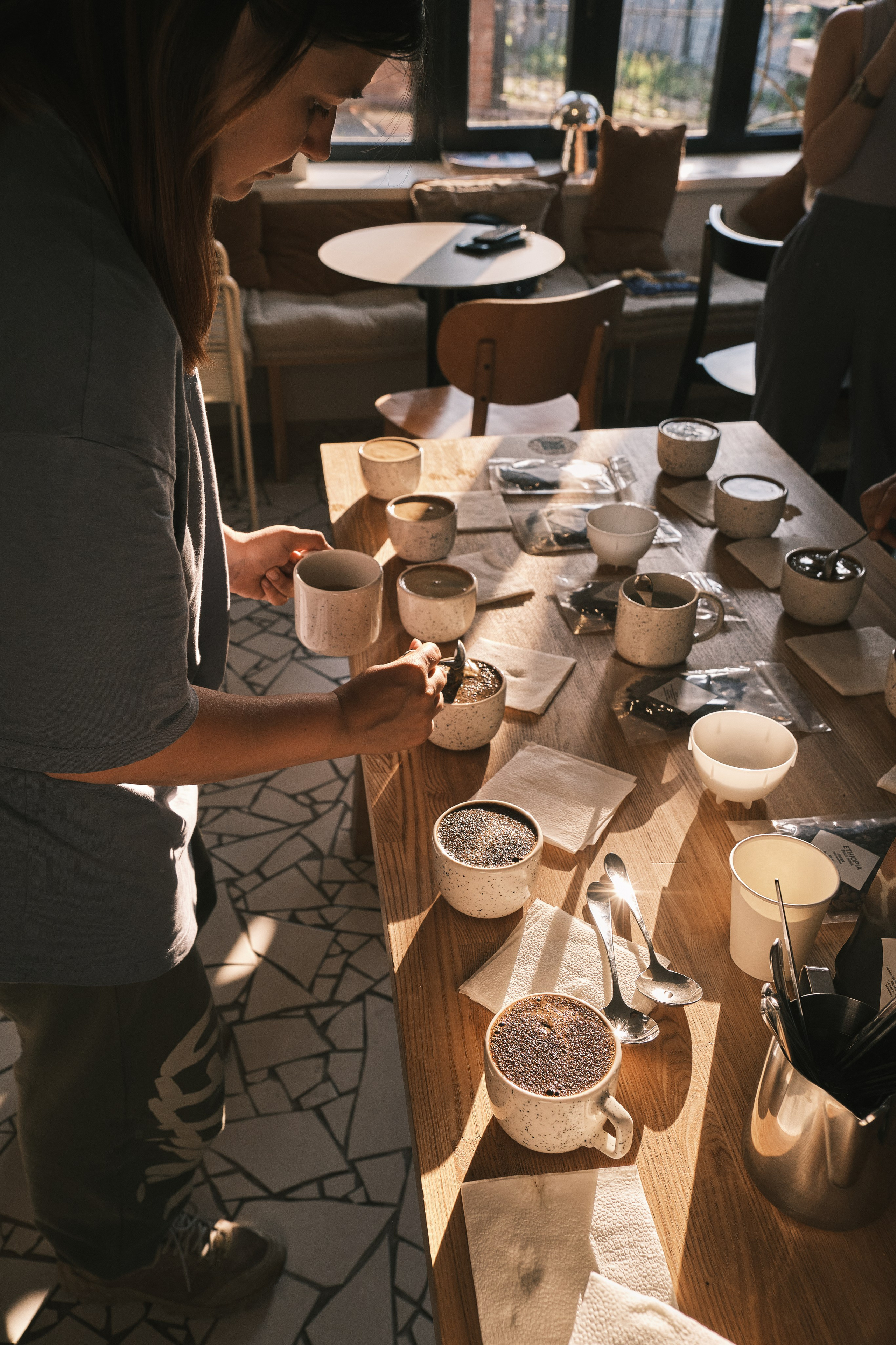 Каппинг-сессия