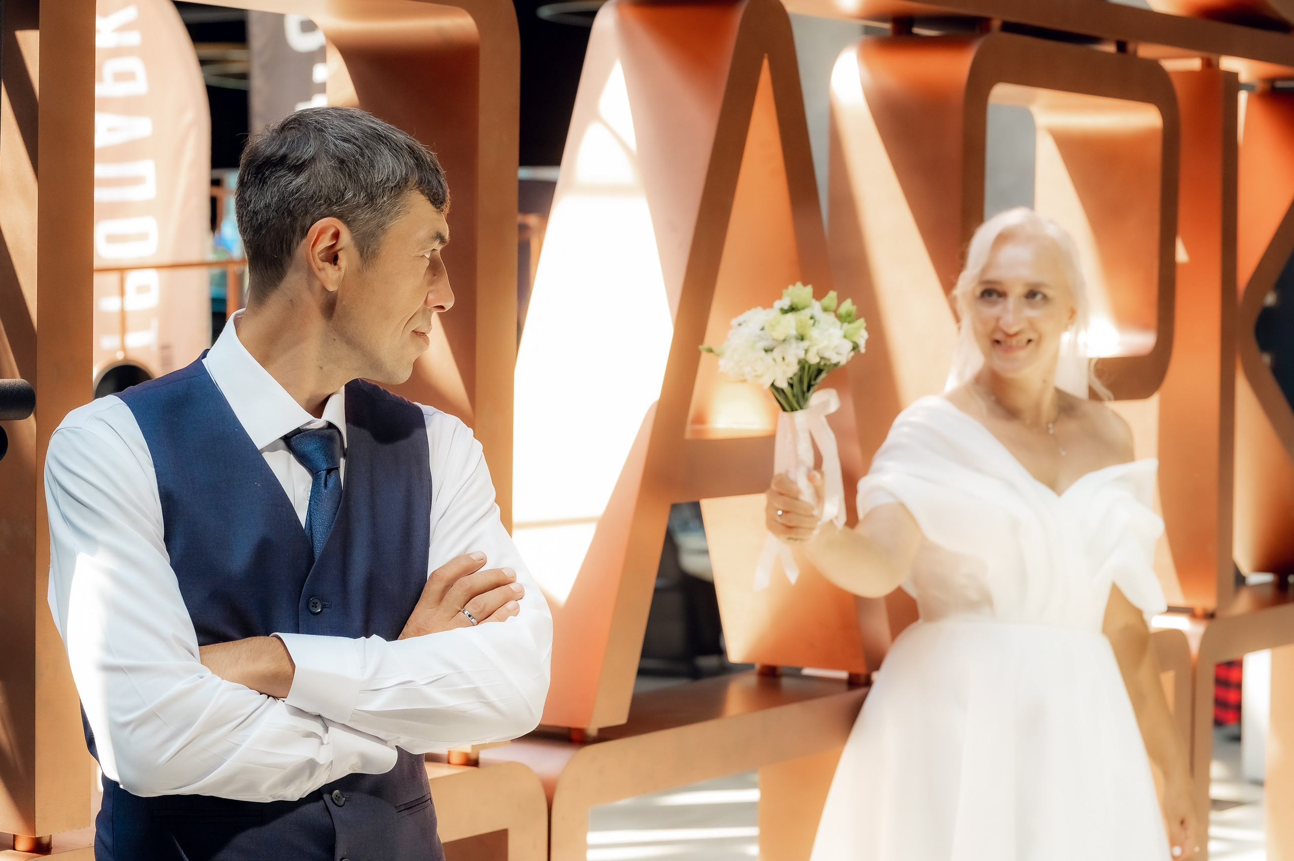 Евгений и Ирина. ProfotoNK