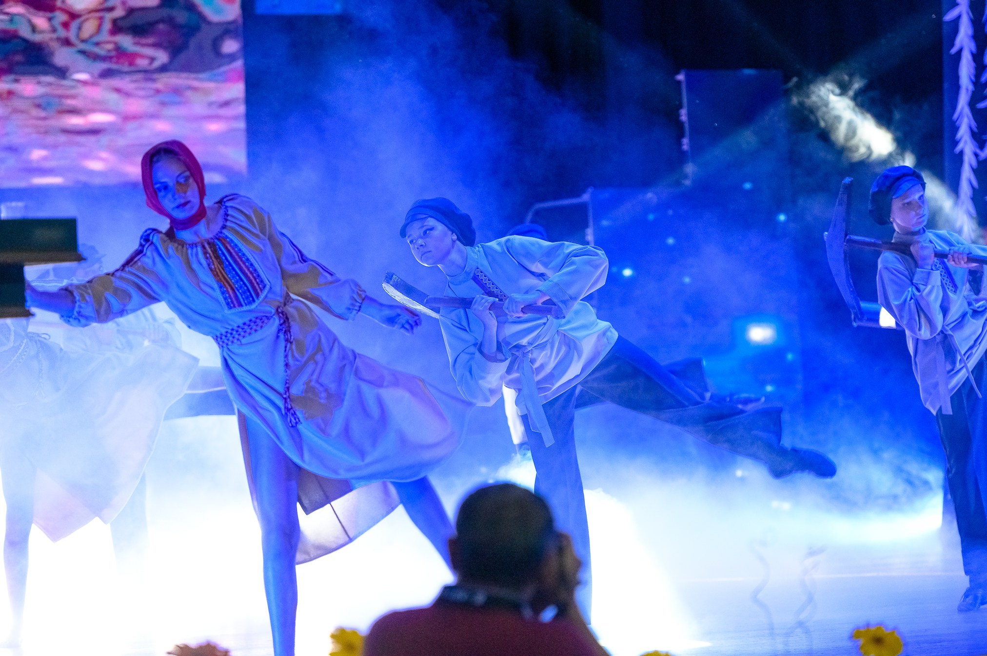 День шахтера. ProfotoNK