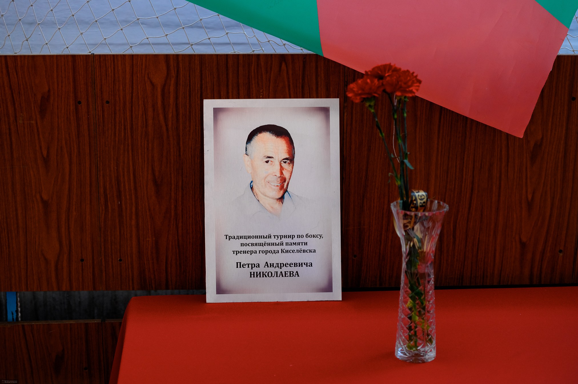 Турнир памяти Николаева П.А. ProfotoNK