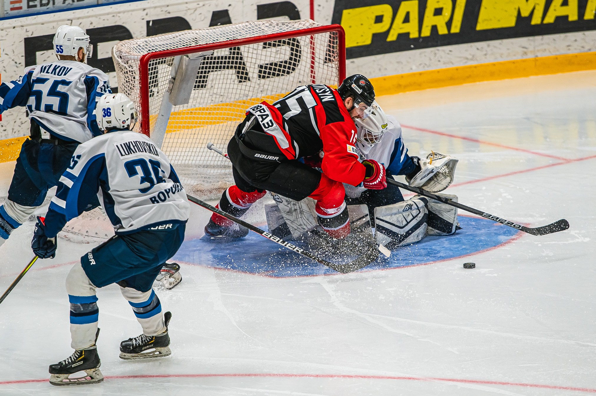 Металлург-Буран. ProfotoNK