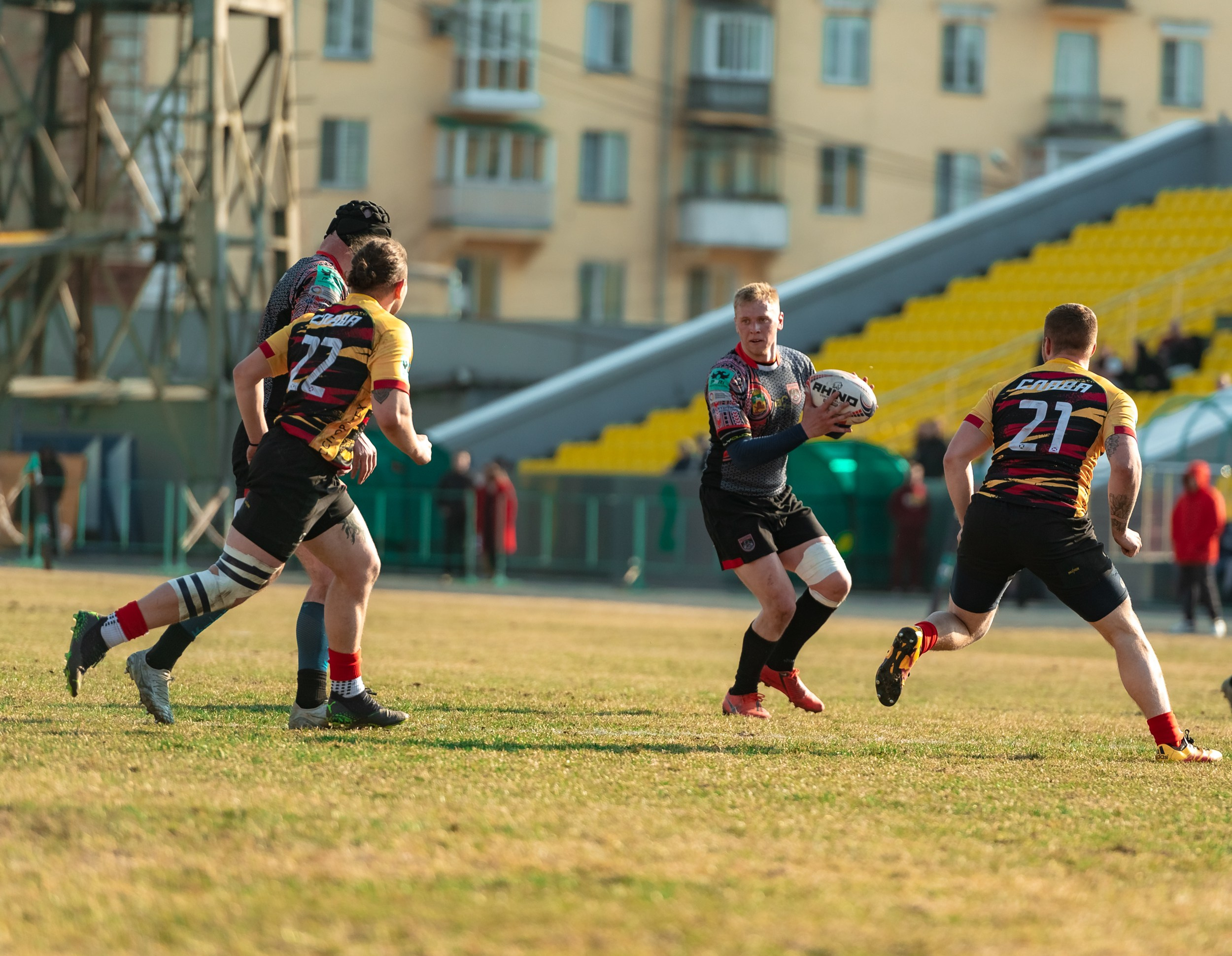 Металлург-Слава. ProfotoNK