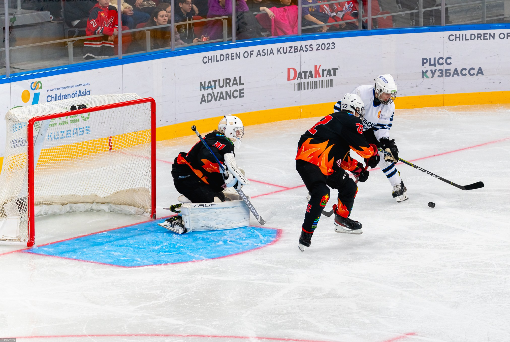 Кузбасс-УрФО. ProfotoNK