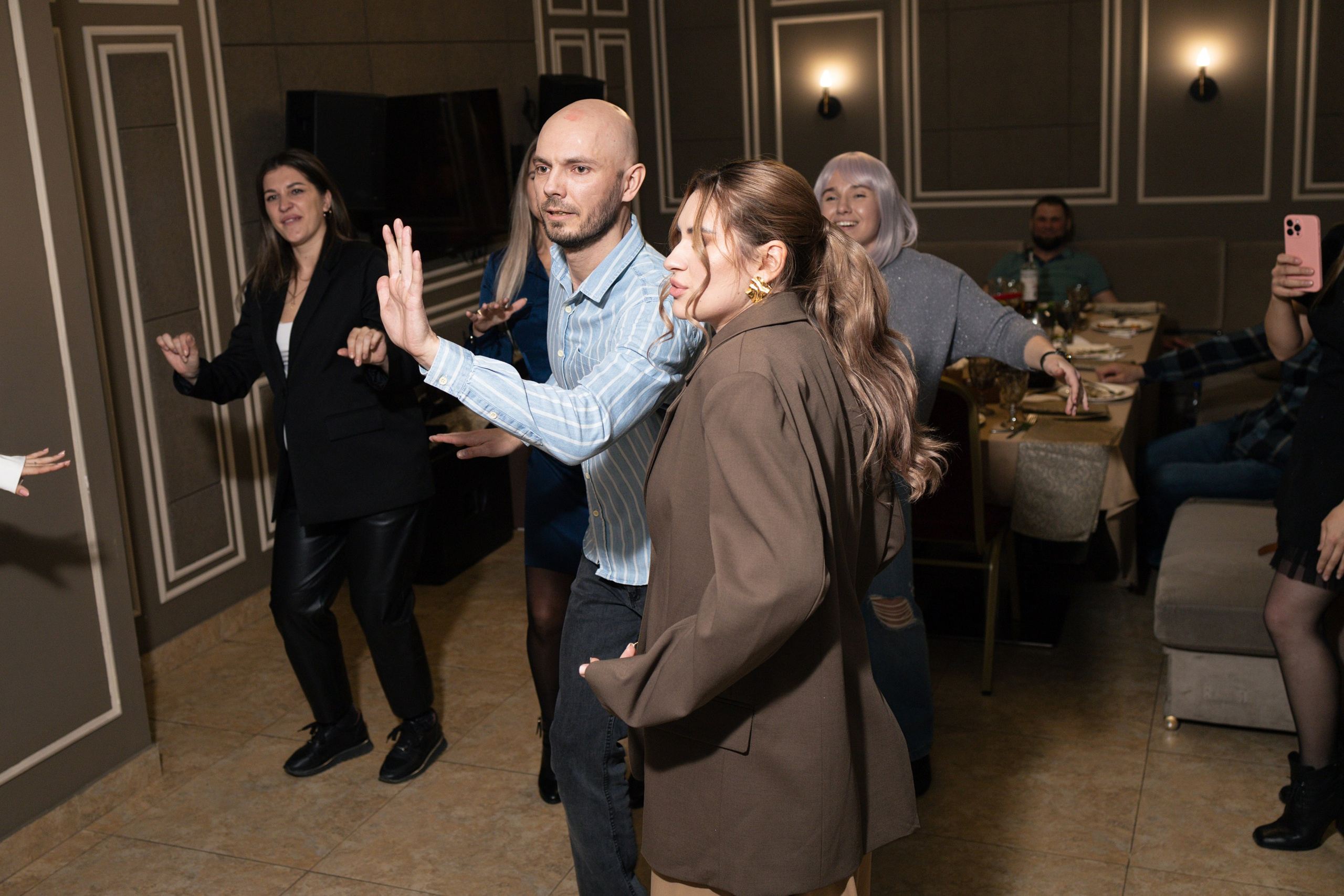 Kira's Party 23/02. Главная