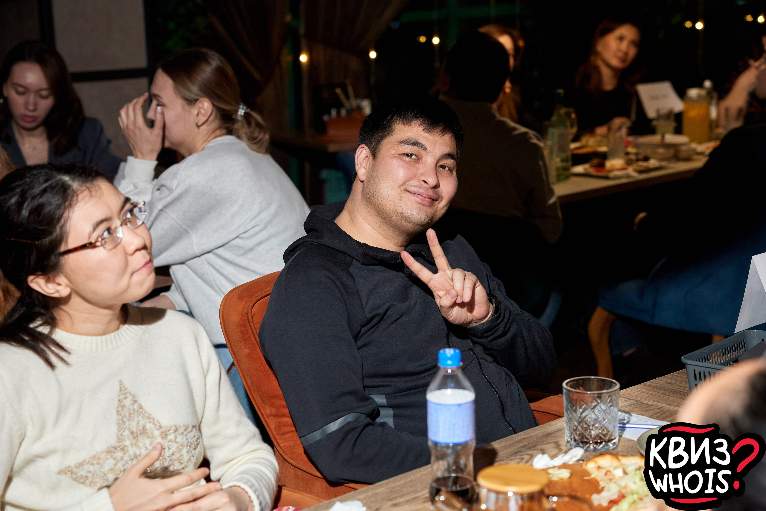 КВИЗ | Ху Из 9/04. Главная