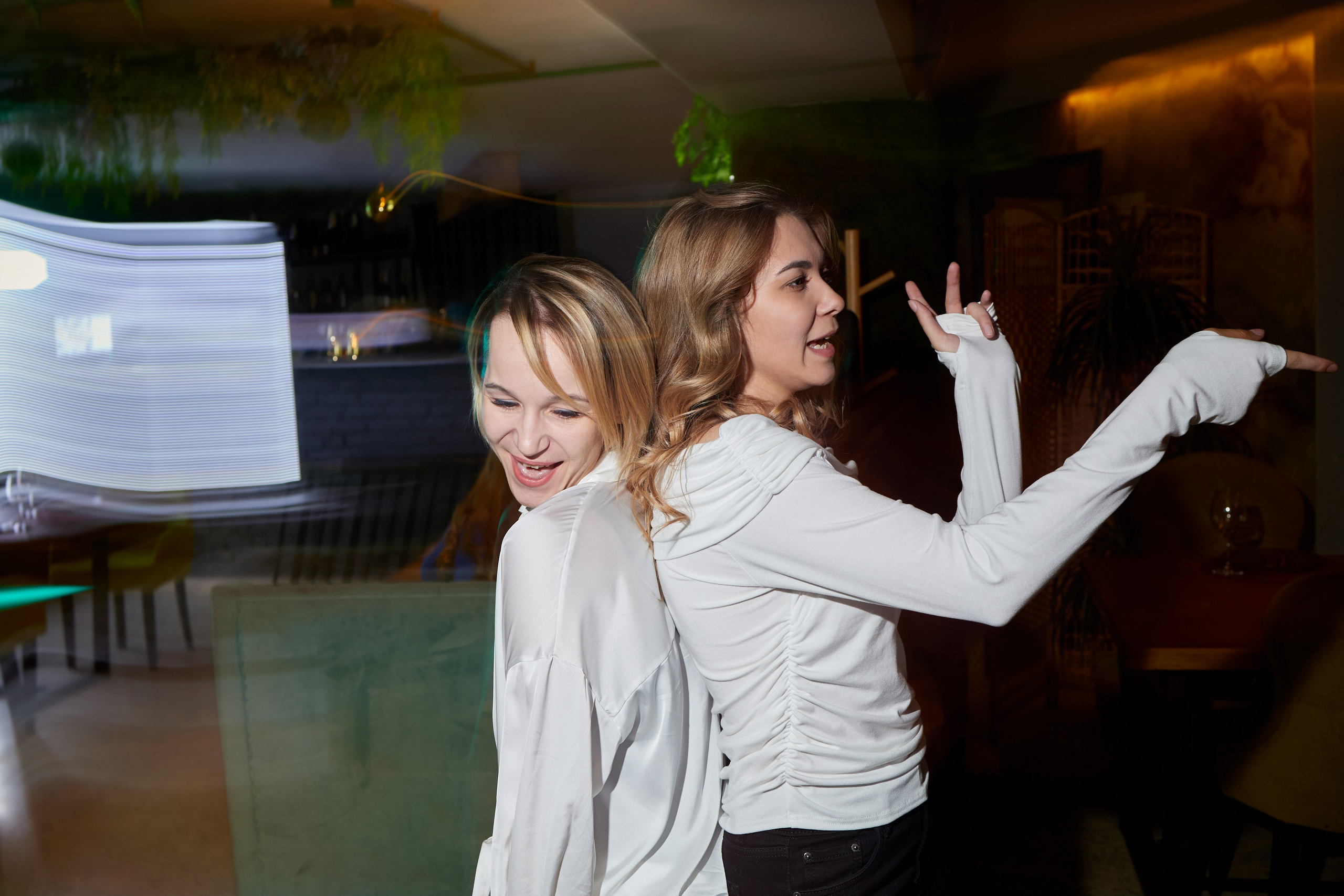 MAXIM & DAMIR | FOREST BAR | 8 МАРТА!. Главная