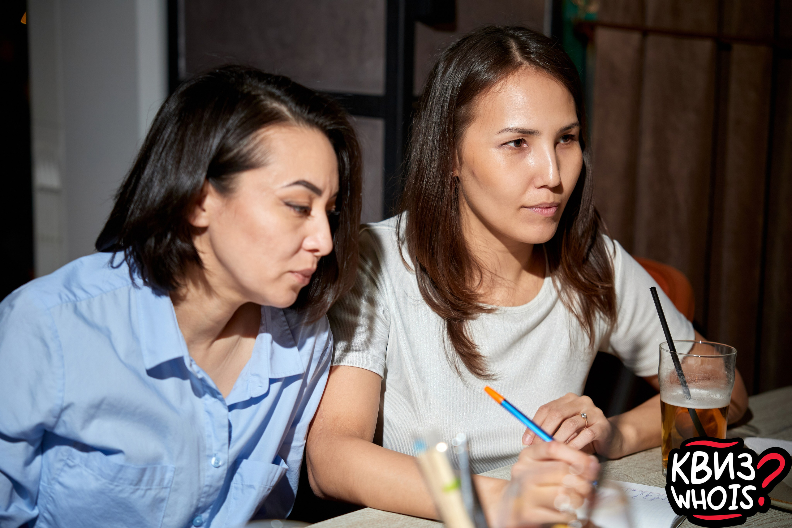 КВИЗ | Ху Из 9/04. Главная