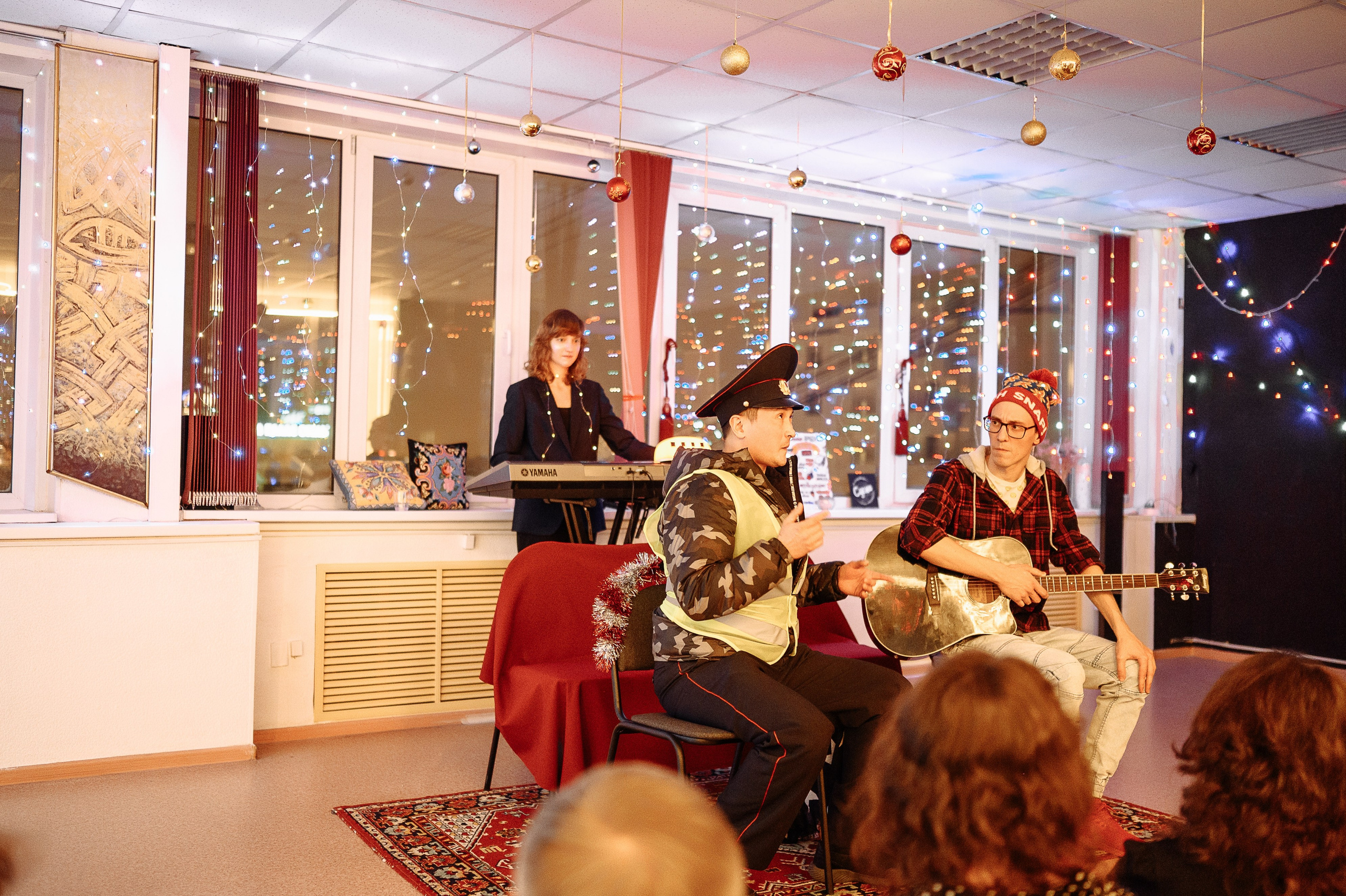 Квартирник. Драм. Контент и бизнес съемка. Первоуральск, Екатеринбург.Наталья Старек