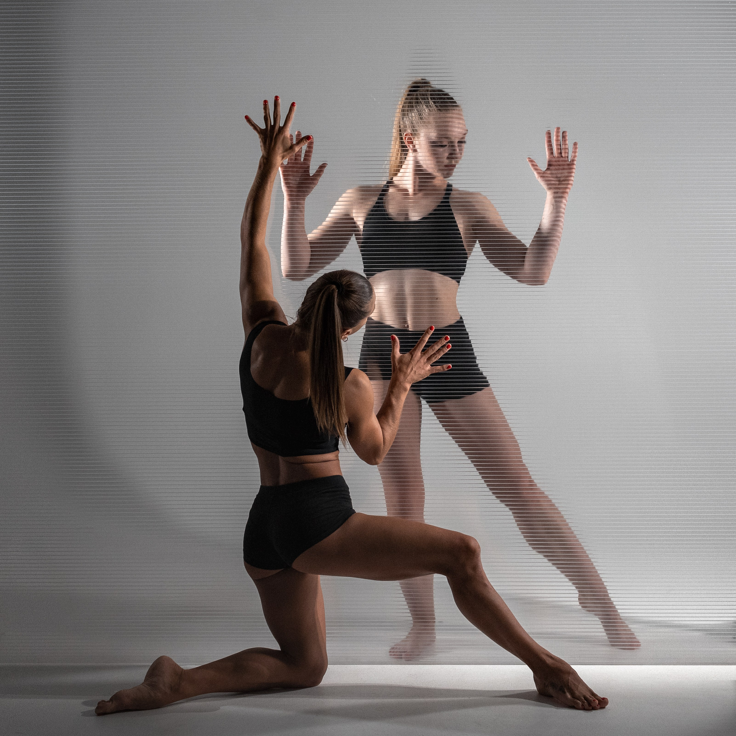 Акробатки. Ирина Носова - семейный и детский фотограф