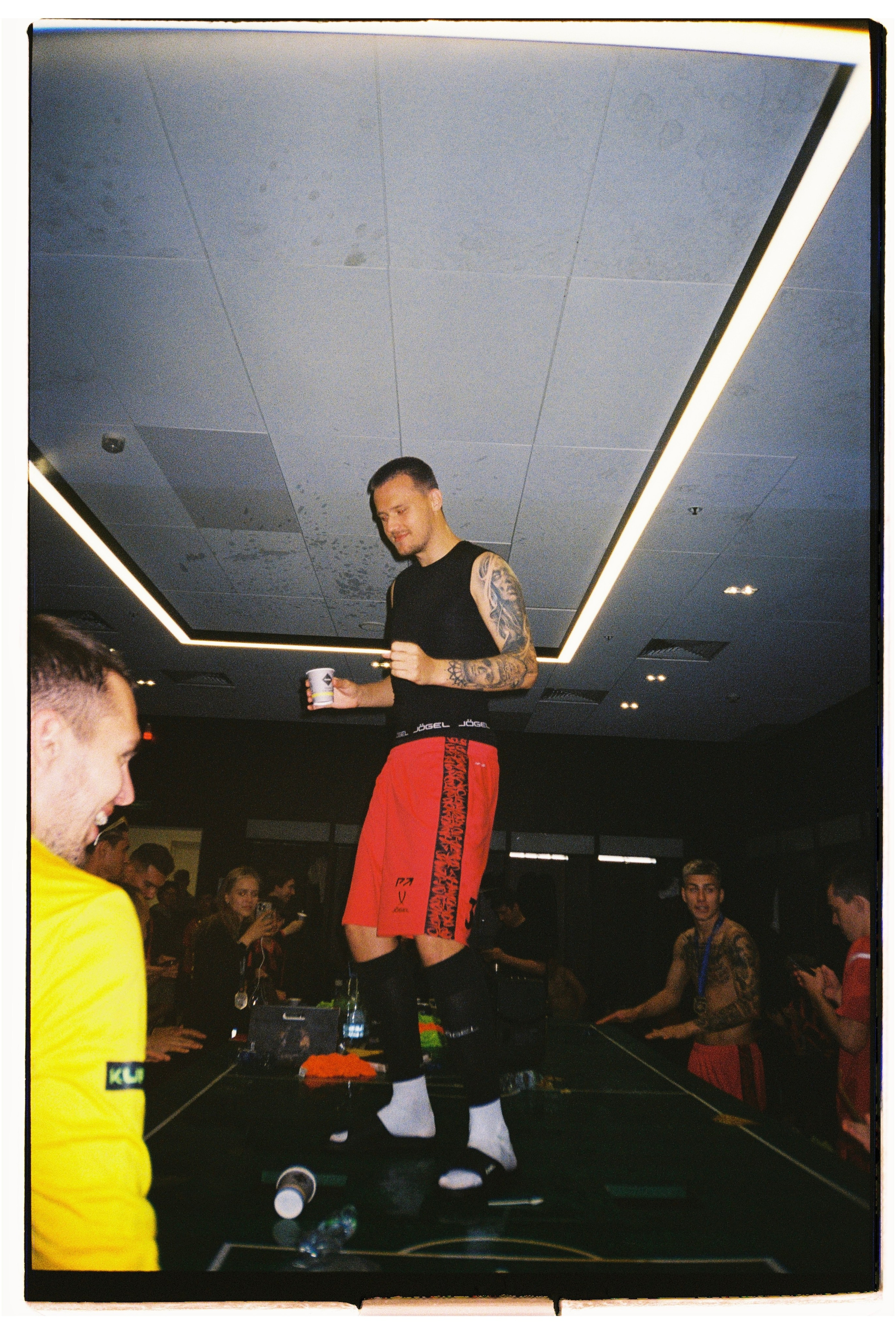 Пленочное. Татьян гертье