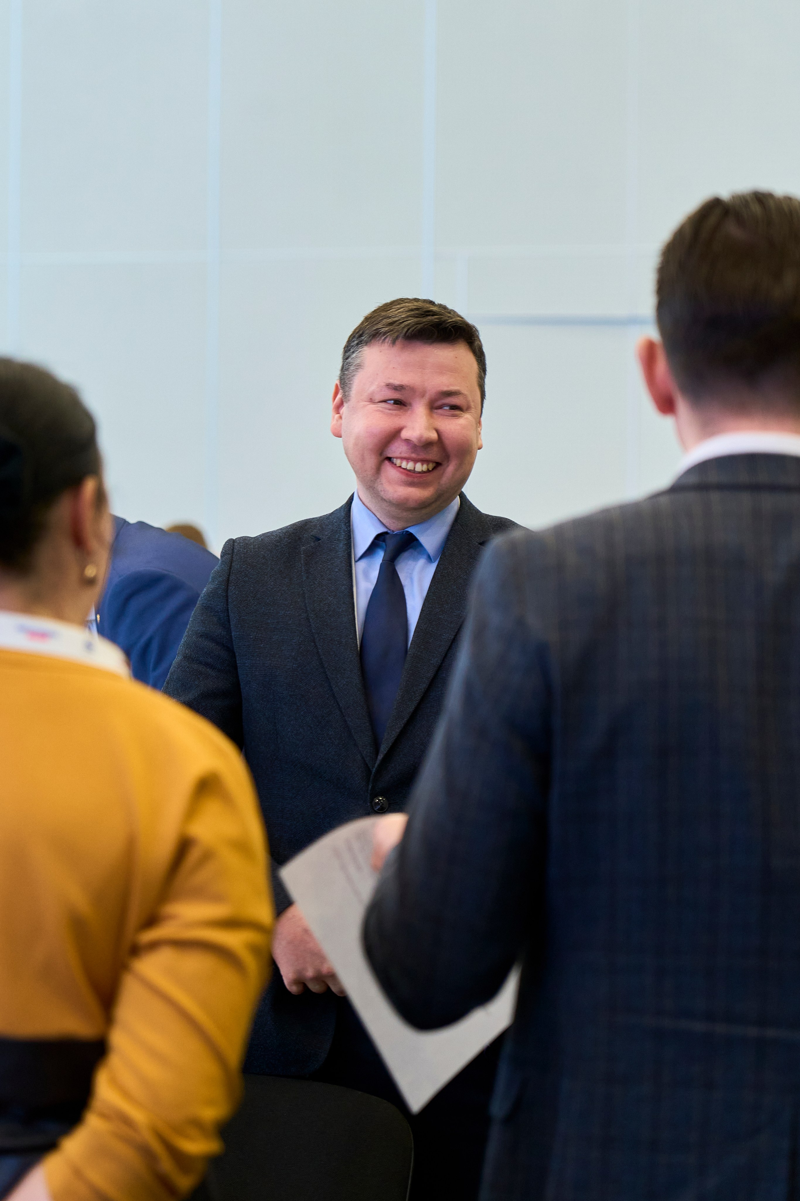 Репортажи / Корпоративы. Портретный фотограф в Москве