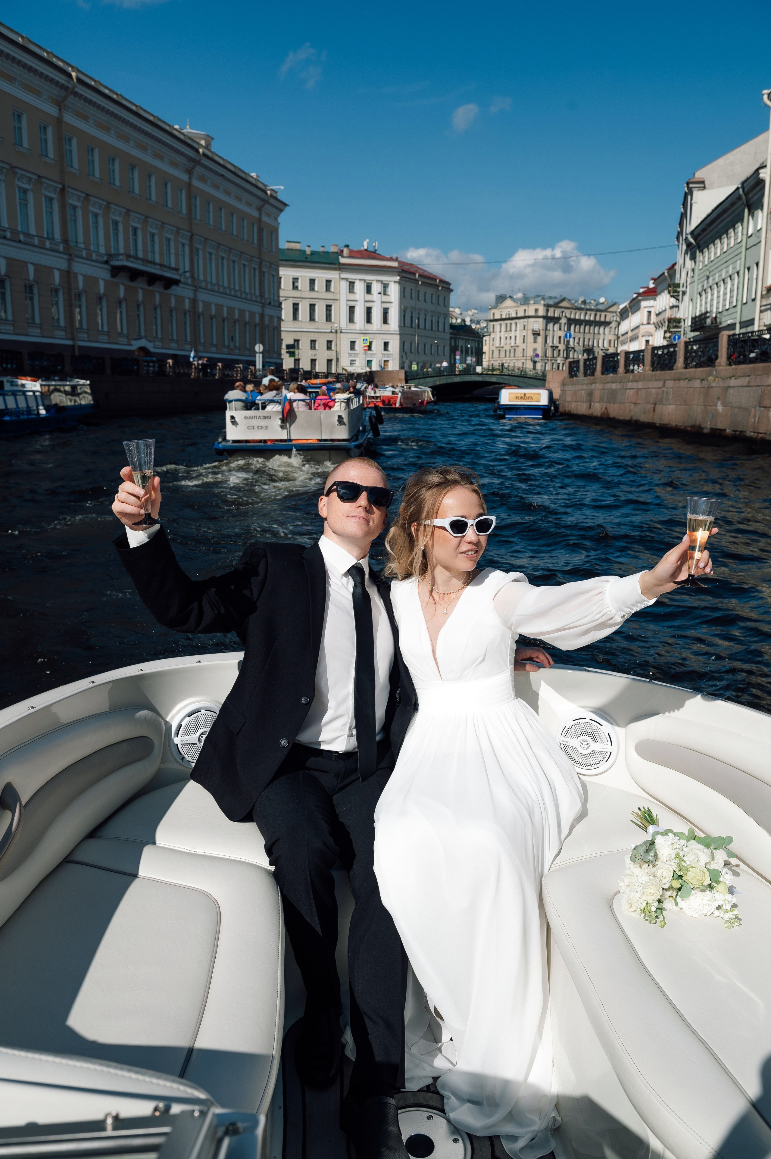 Катя&Антон. Свадебный фотограф в Санкт-Петербурге