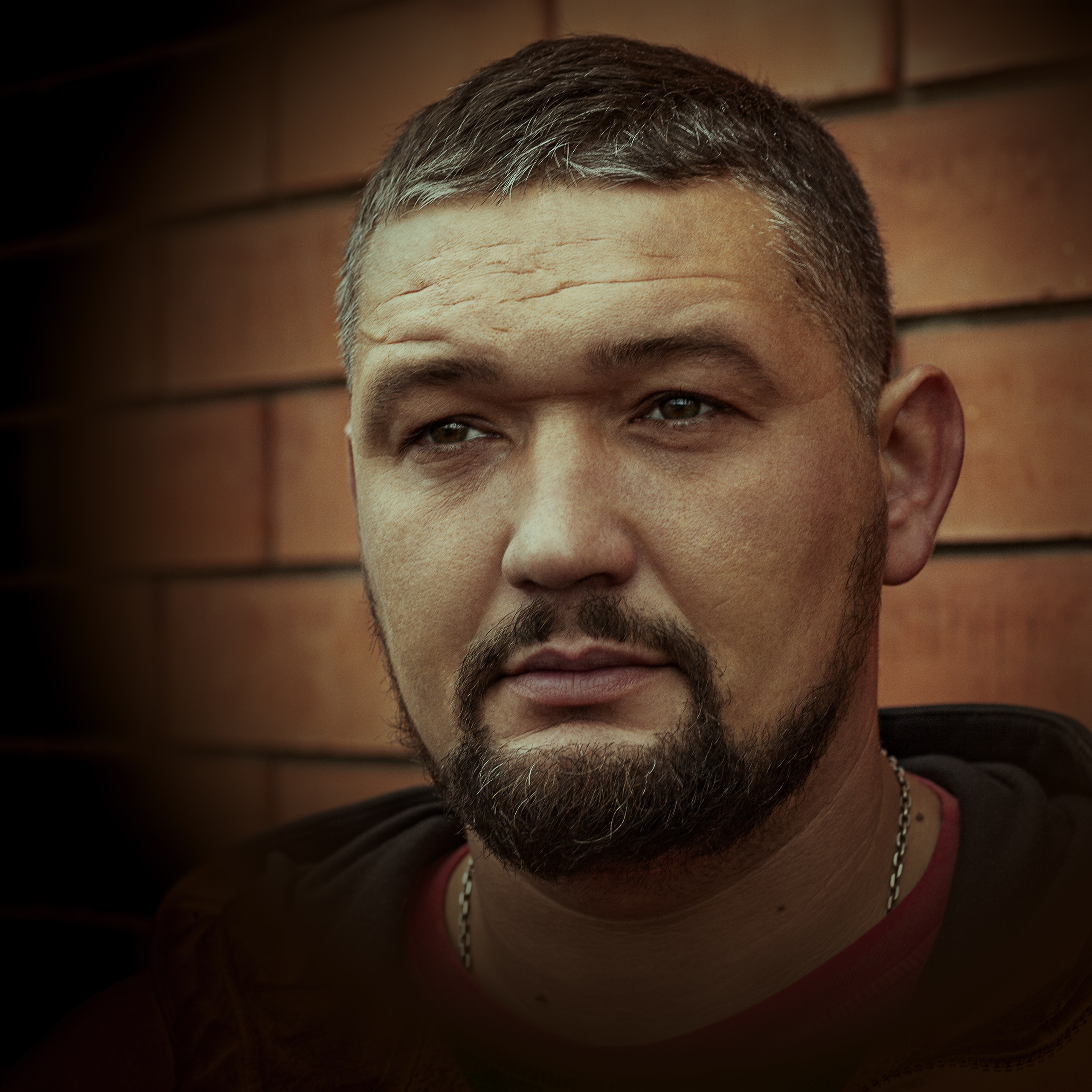 Мужской брутальный стиль. Медиапродюсер, фотограф в Минеральных Водах —Виктор Холодов