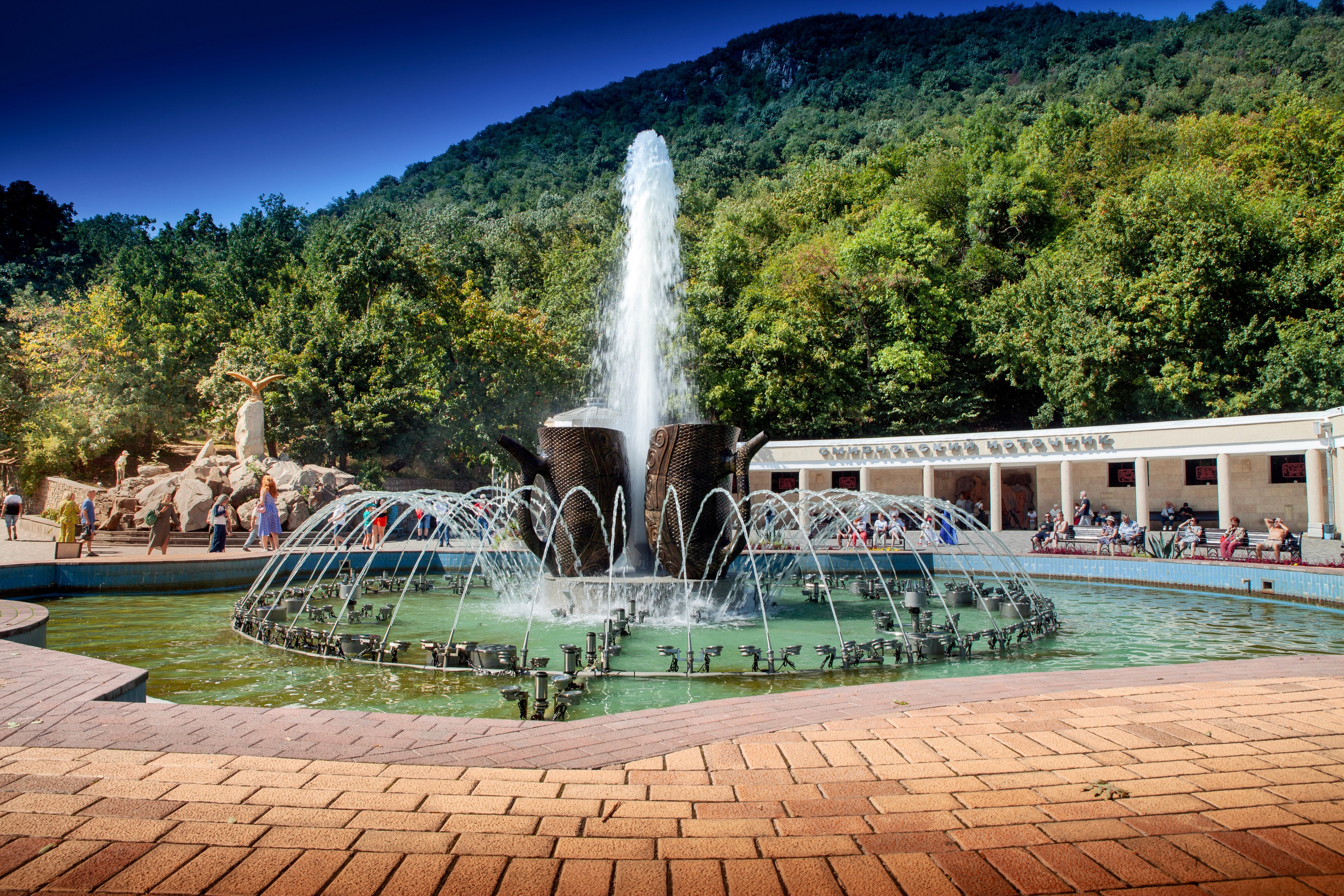 Железноводск. Медиапродюсер, фотограф в Минеральных Водах —Виктор Холодов