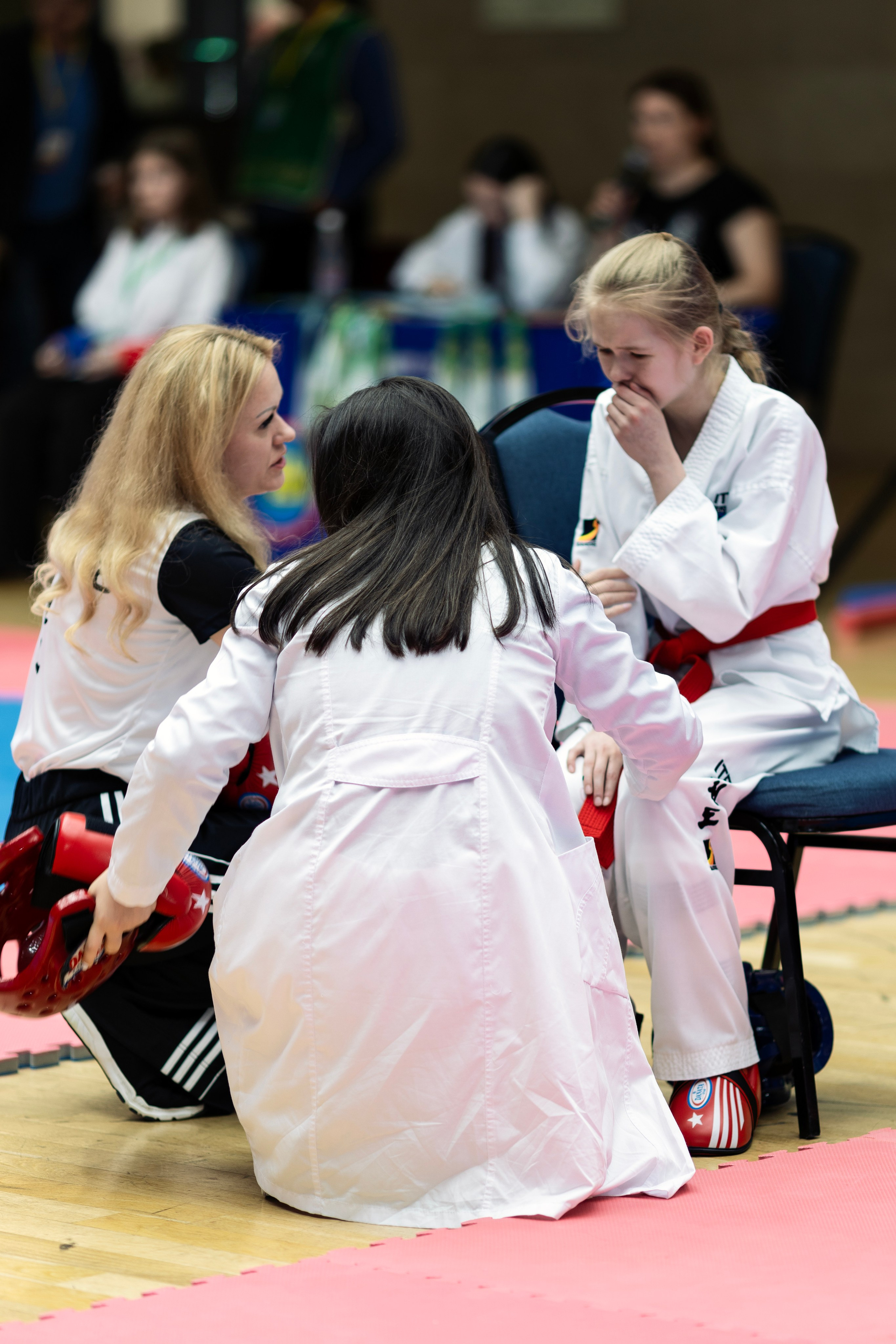 Фото турнира по Тхеквондо, проводимого в г. Железноводске. Медиапродюсер, фотограф в Минеральных Водах —Виктор Холодов