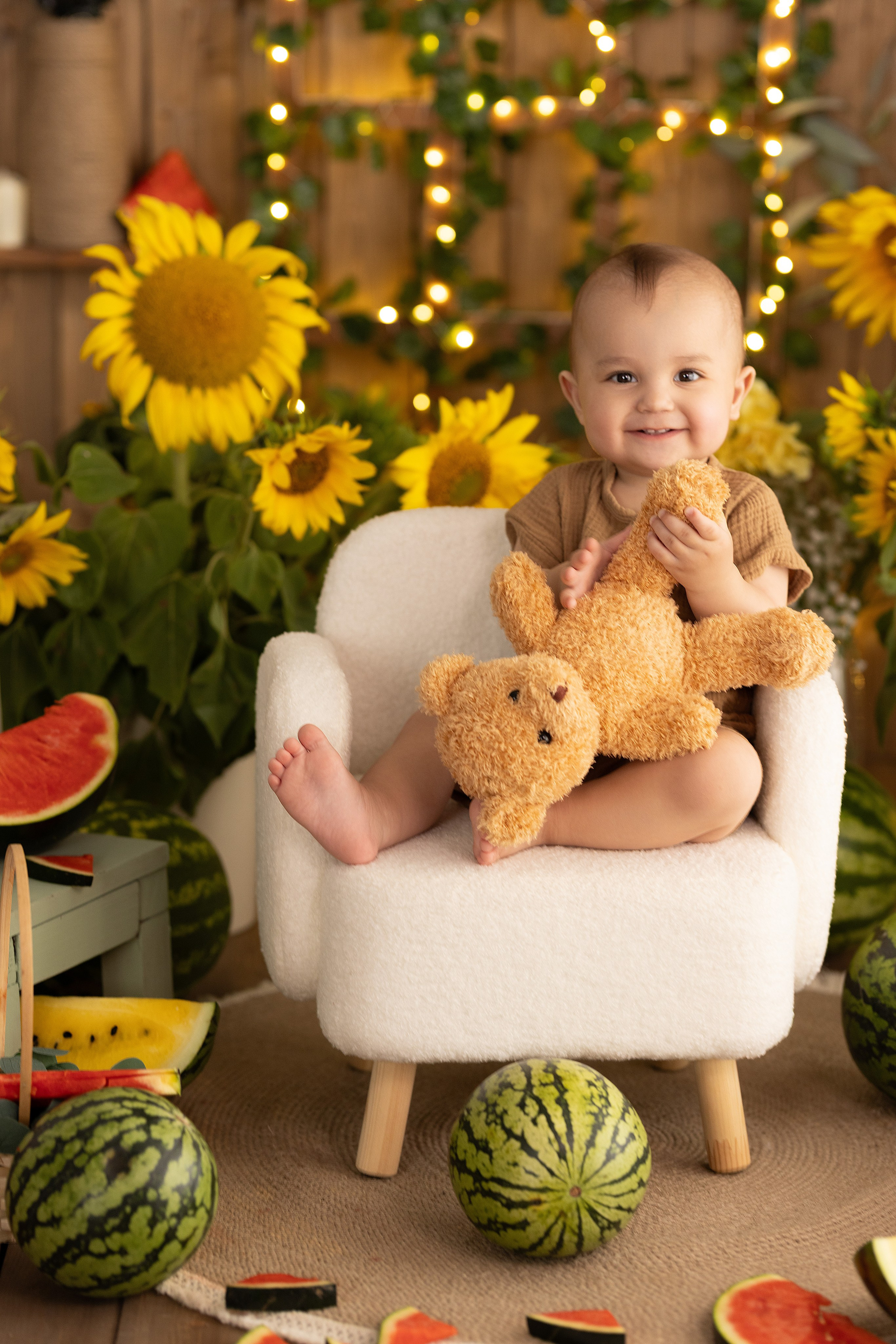 Малыши. Семейный и детский фотограф г. Абакан Яна Франц
