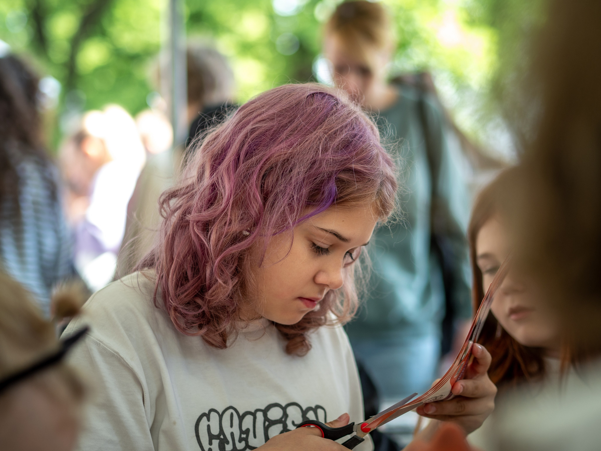 Мероприятия. Сайт портфолио двух профессиональных фотографов