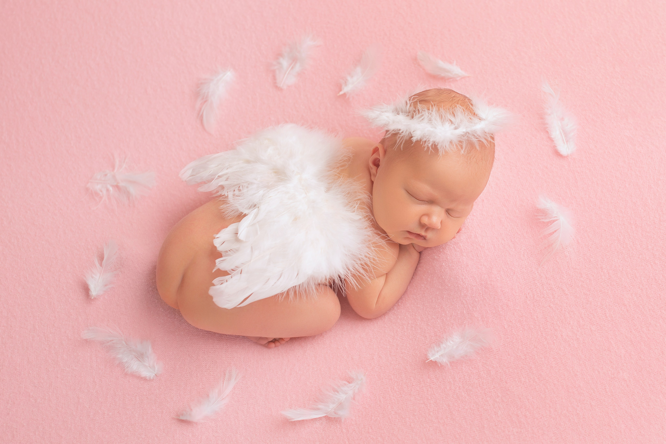 Варвара. Фотограф новорожденных и беременности в Хабаровске Варвара Титаева