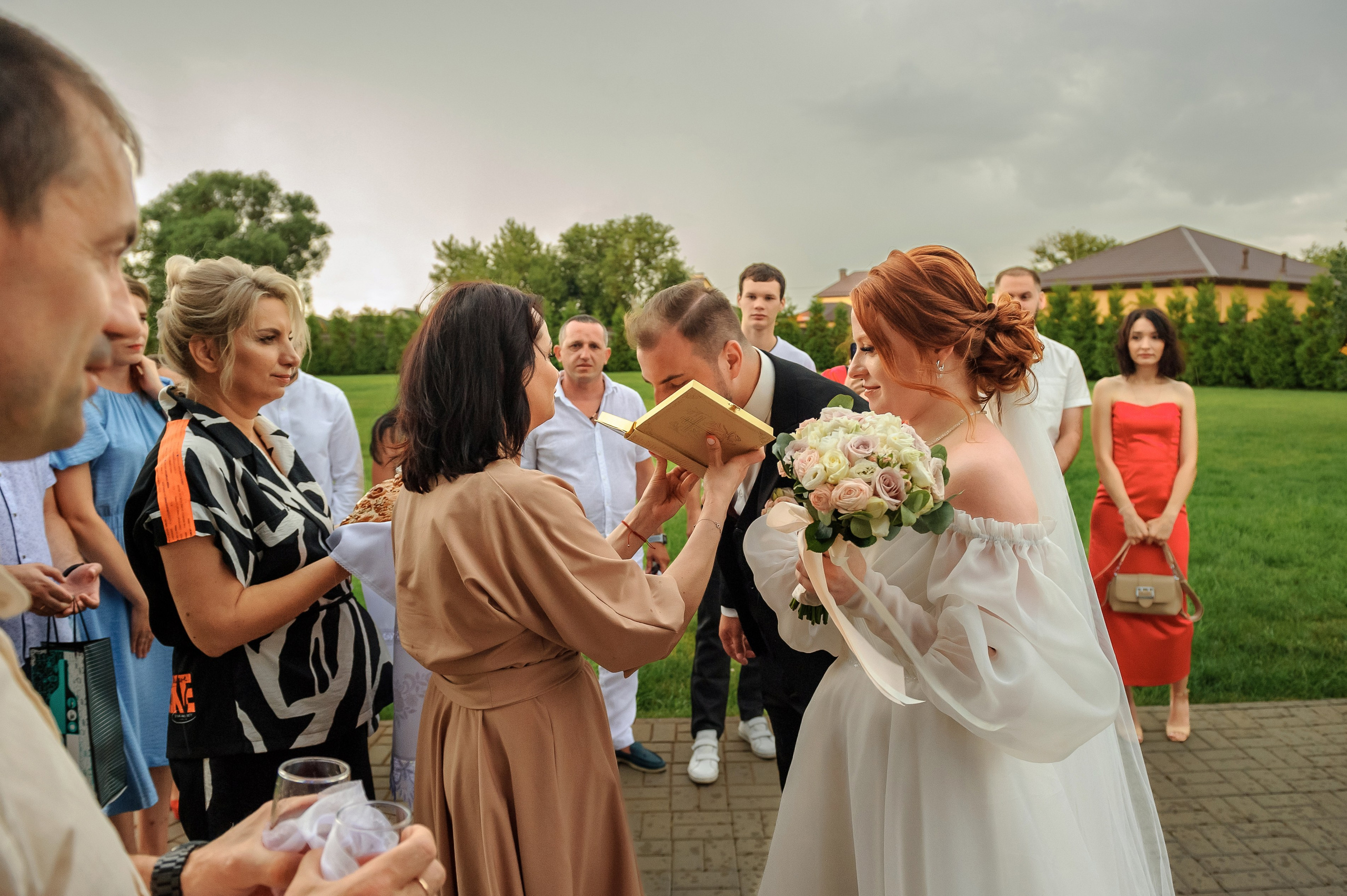 Никита и Людмила. Свадебный и семейный фотограф в Курске Андрей Изотов
