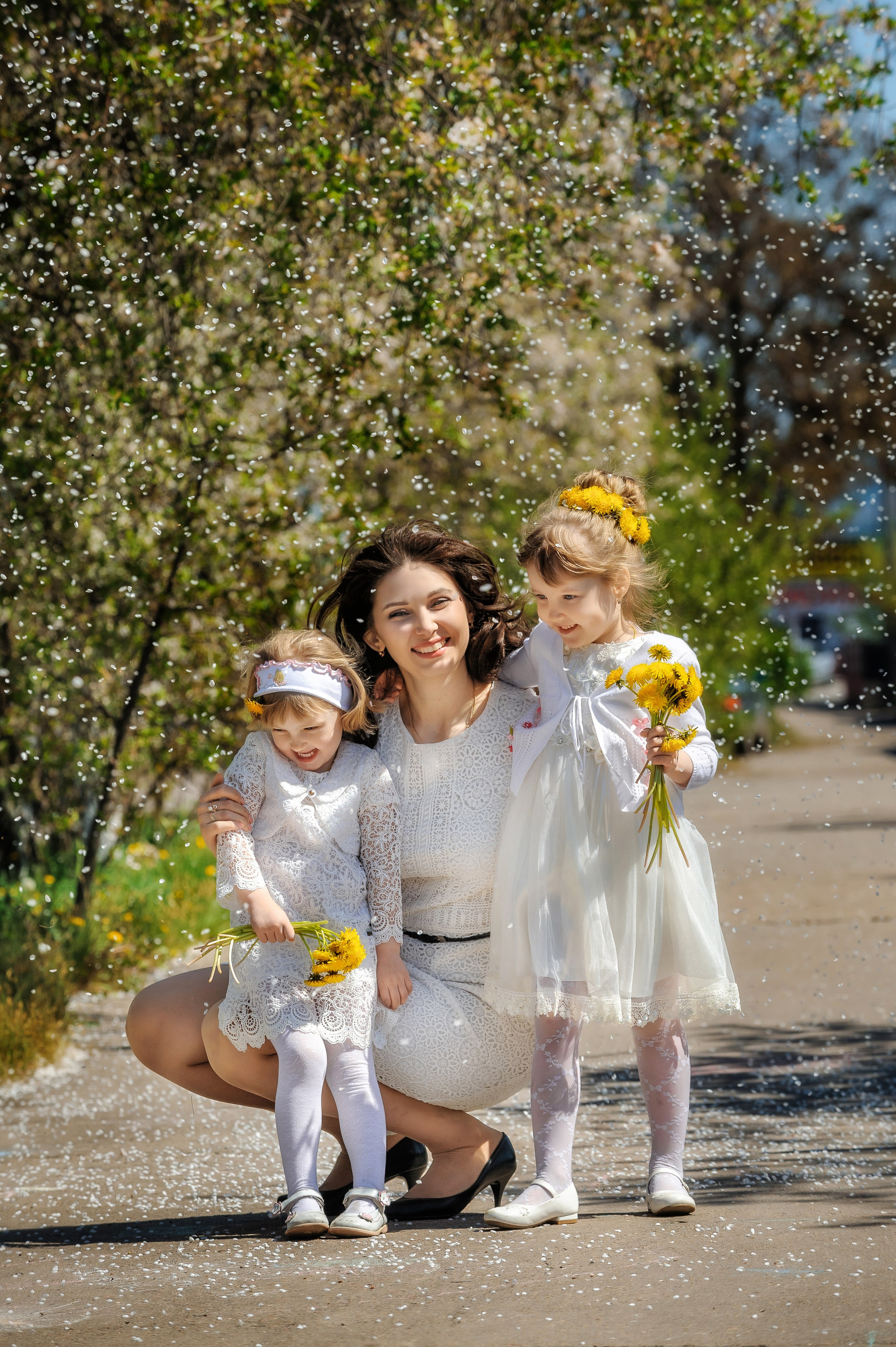 Семейная съёмка. Свадебный и семейный фотограф в Курске Андрей Изотов