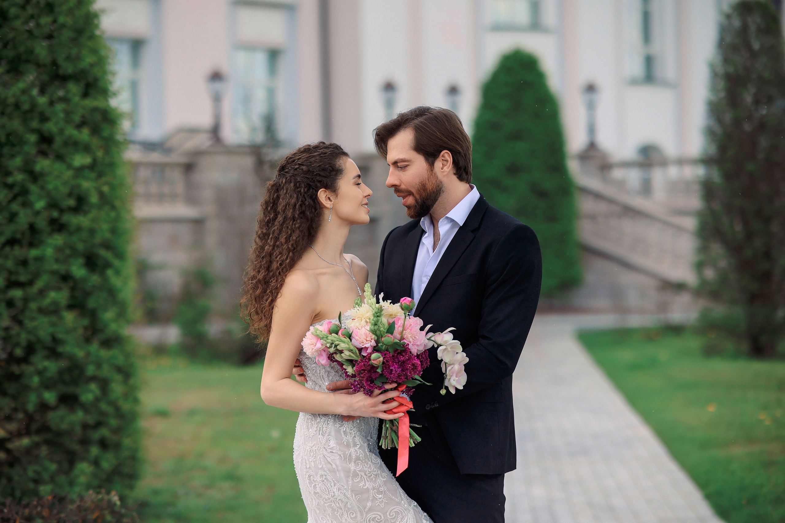 Фотограф на венчание в Москве — Съёмка в храме без вспышки