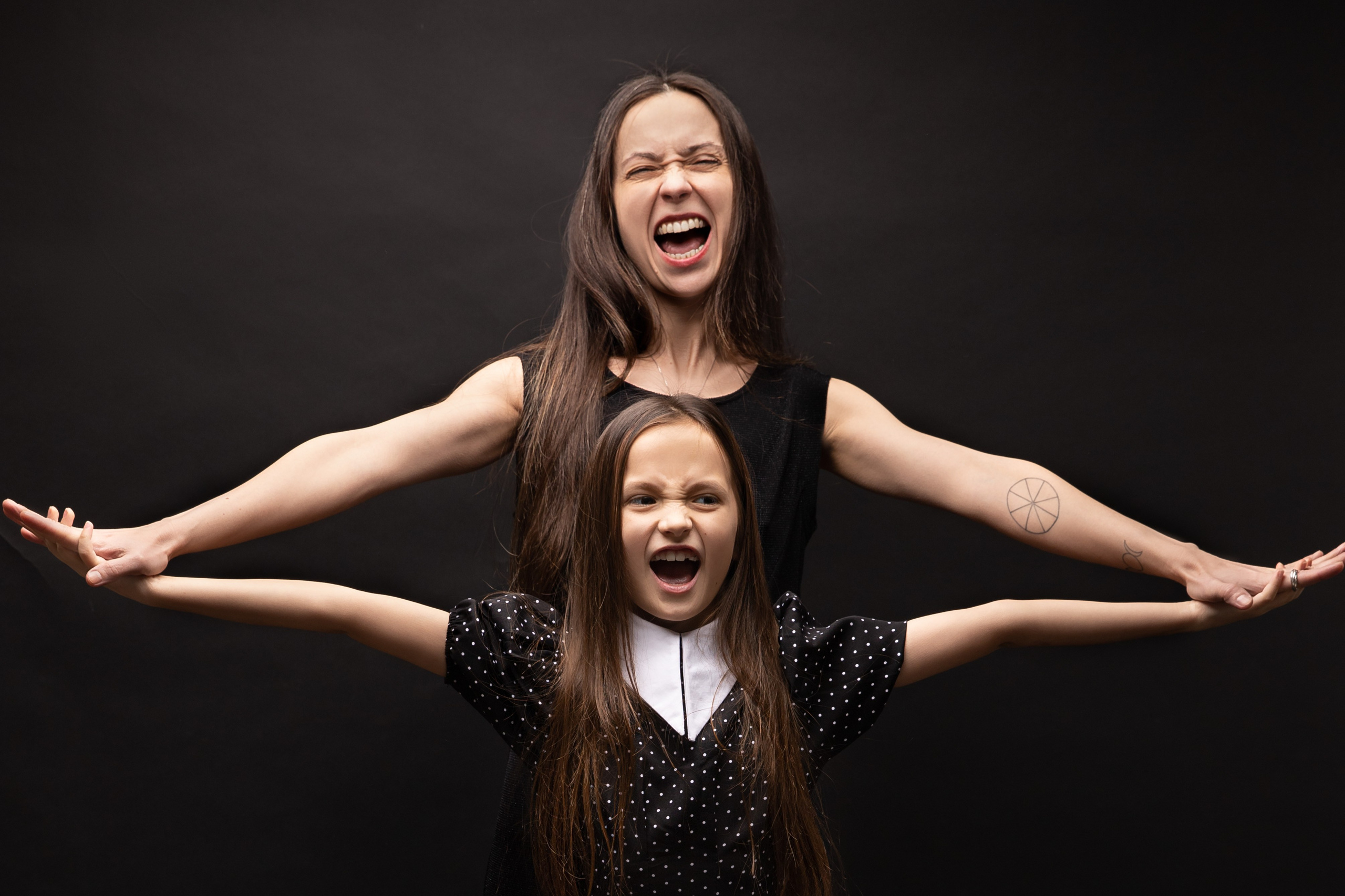 Эмоциональный портрет. Фотосессии в студии СПб Портретный фотограф — Юрий Торлопов