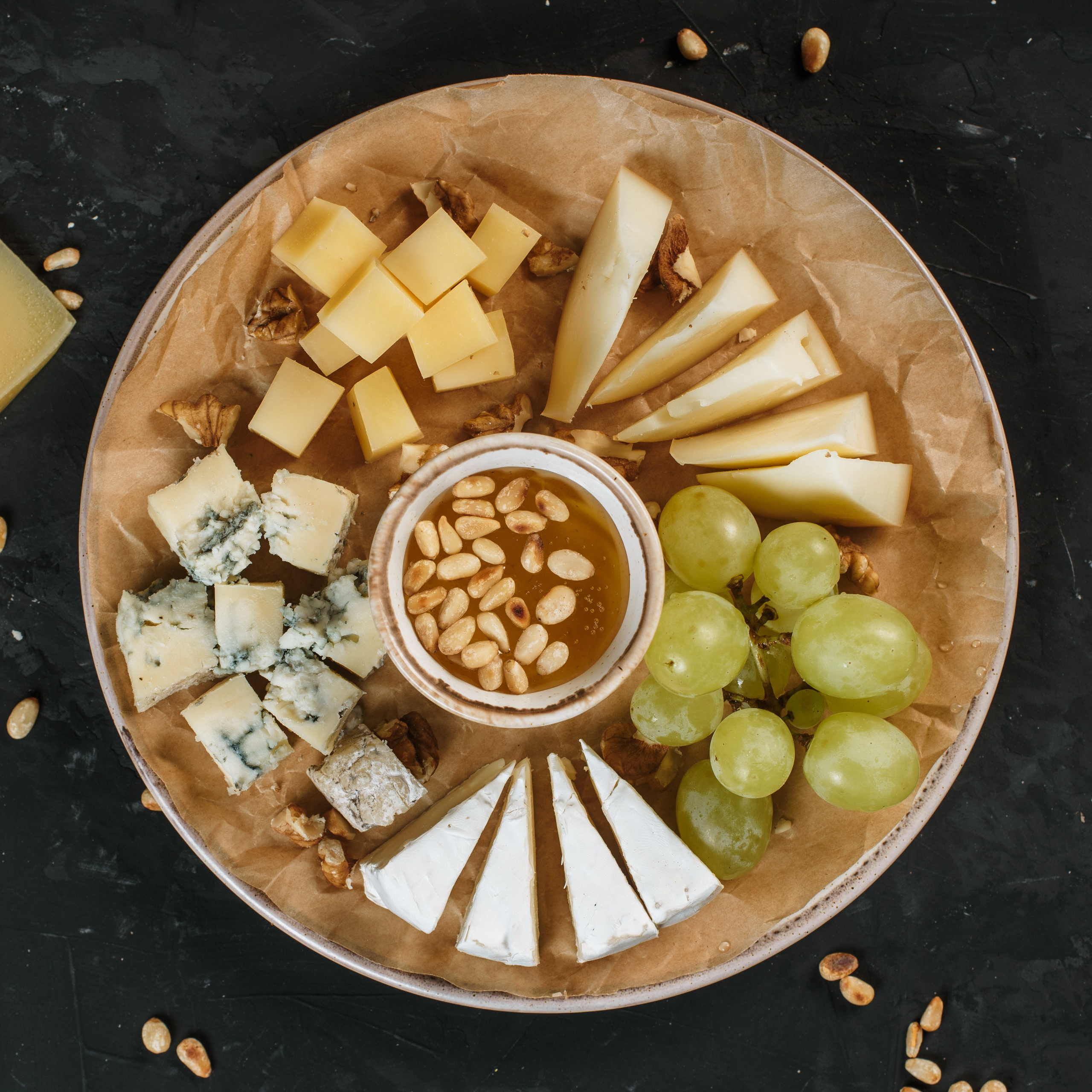 Brusella Food. Фуд фотограф для ресторана Элина Брусенцева