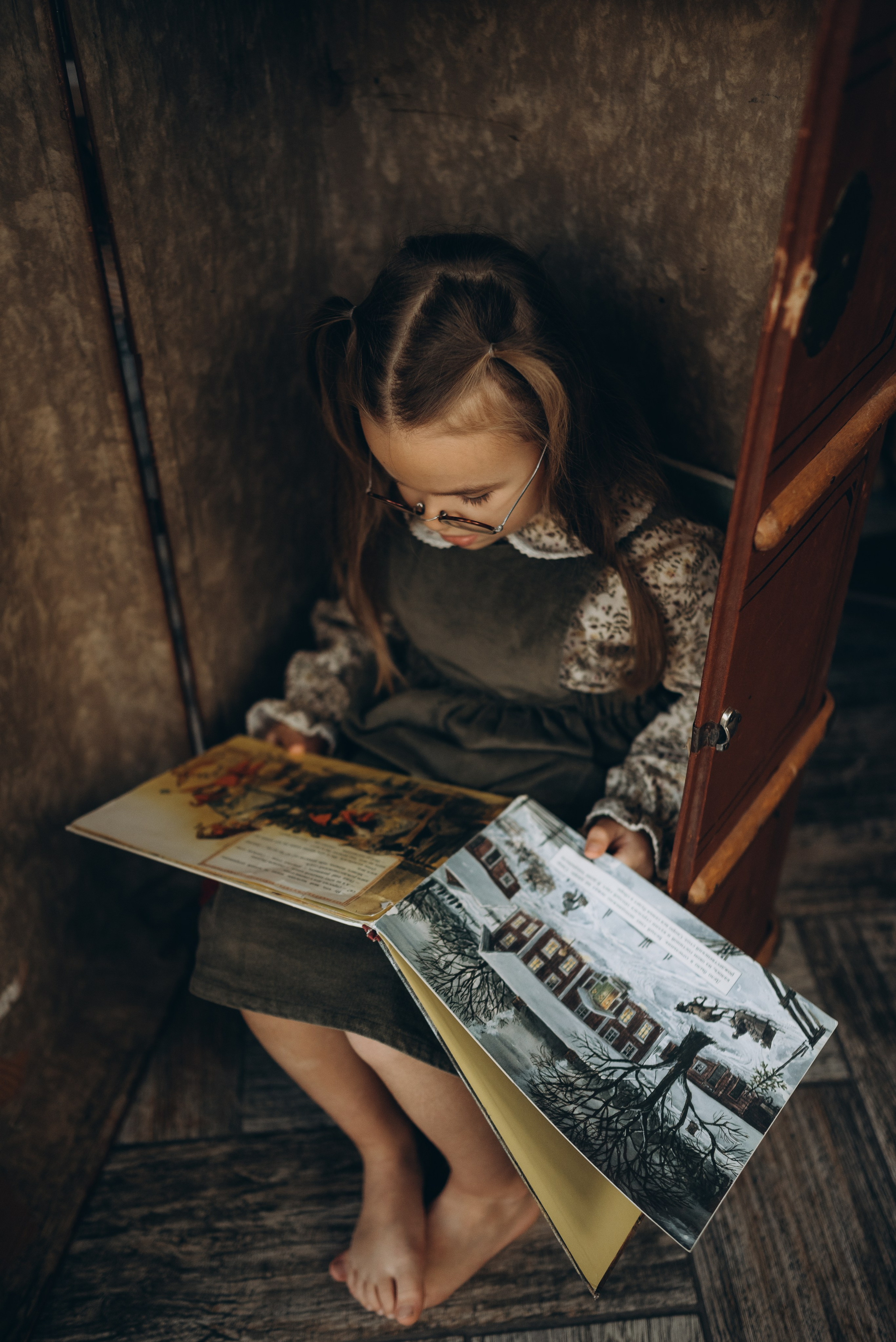 Новогодняя фотосессия. Семейный фотограф Ростов-на-Дону Татьяна Соколова