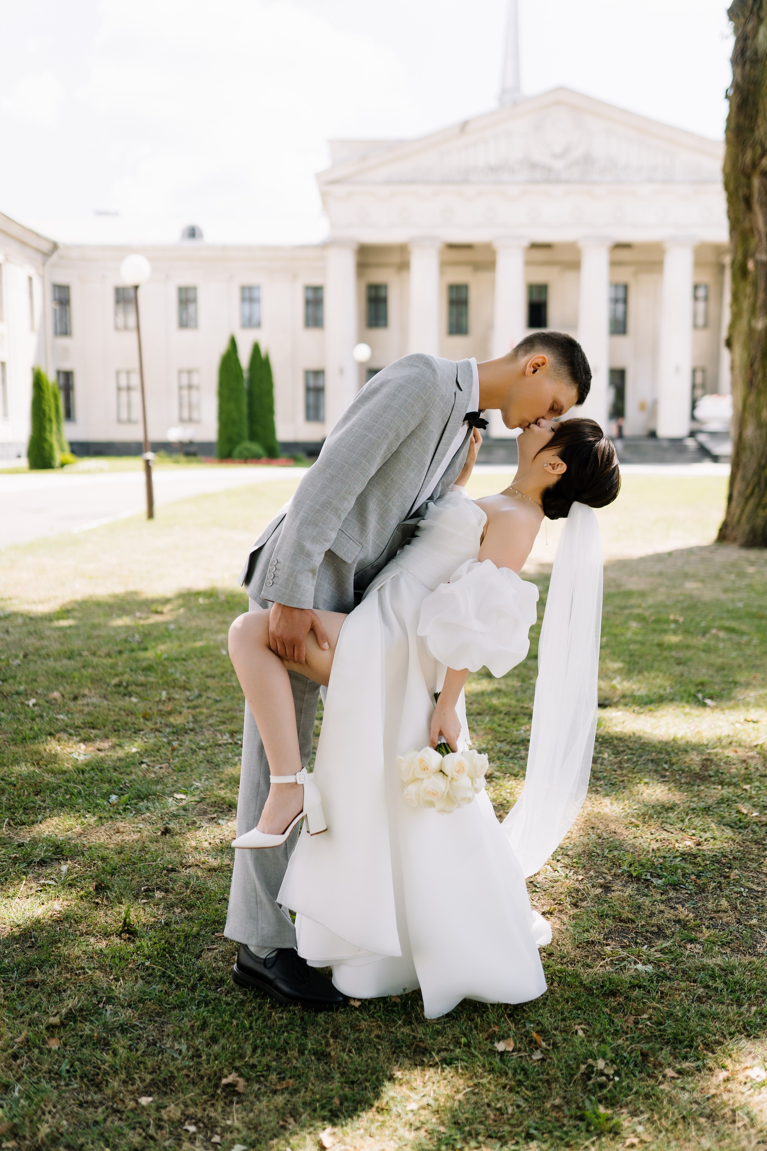 Каролина & Саша