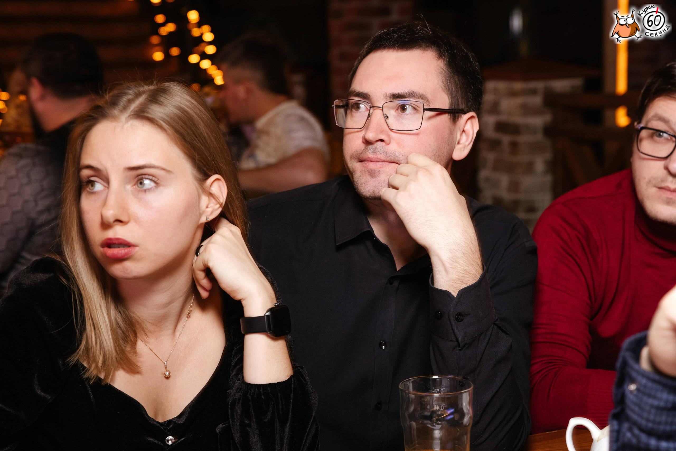 День рождения клуба 60 секунд. Семейный фотограф — Макс Белогрудов