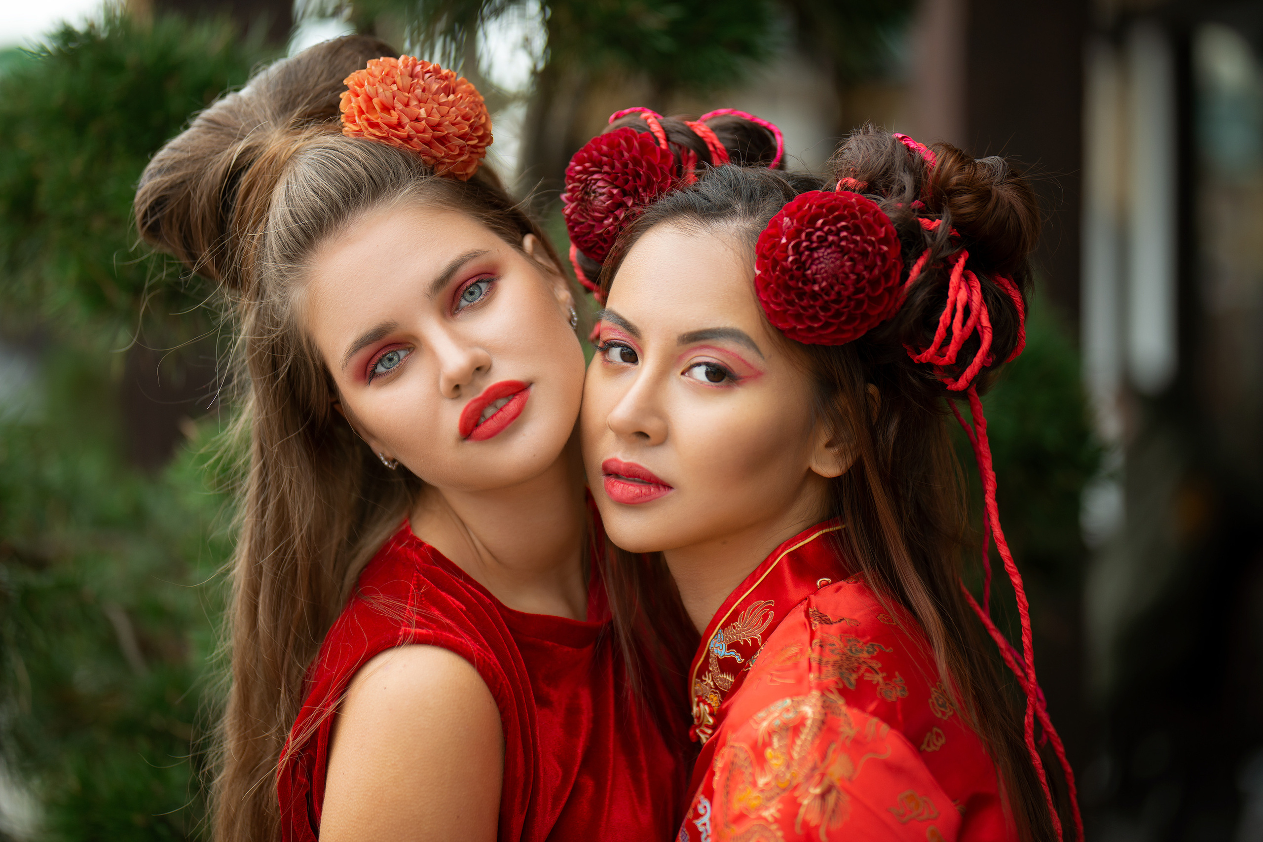 Авторские проекты: концептуальная и арт фотосъёмка. Арт фотограф в Москве Леонид Маркачев. Женский портрет, будуар, фэшн, арт-ню