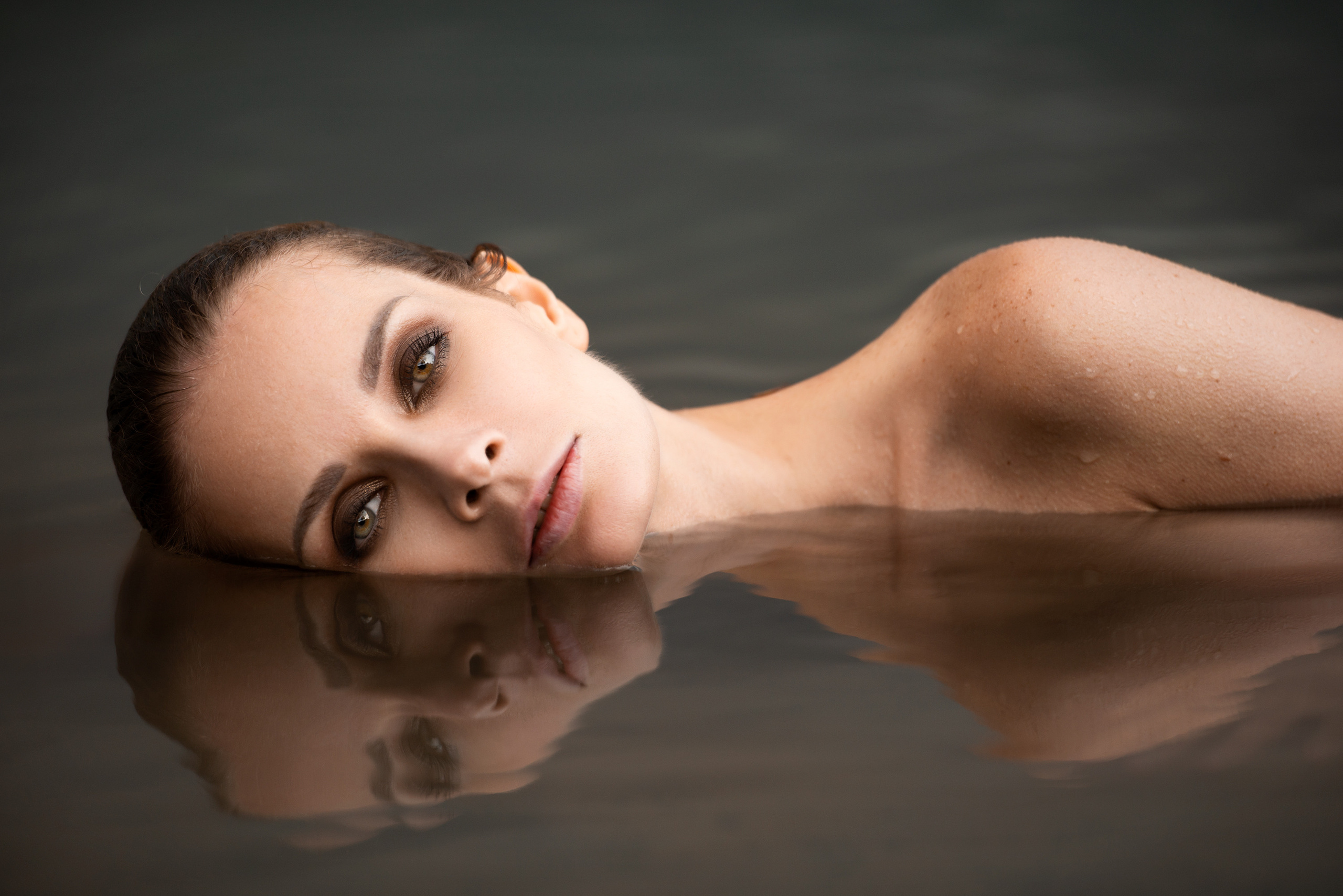 Авторские проекты: концептуальная и арт фотосъёмка. Арт фотограф в Москве Леонид Маркачев. Женский портрет, будуар, фэшн, арт-ню