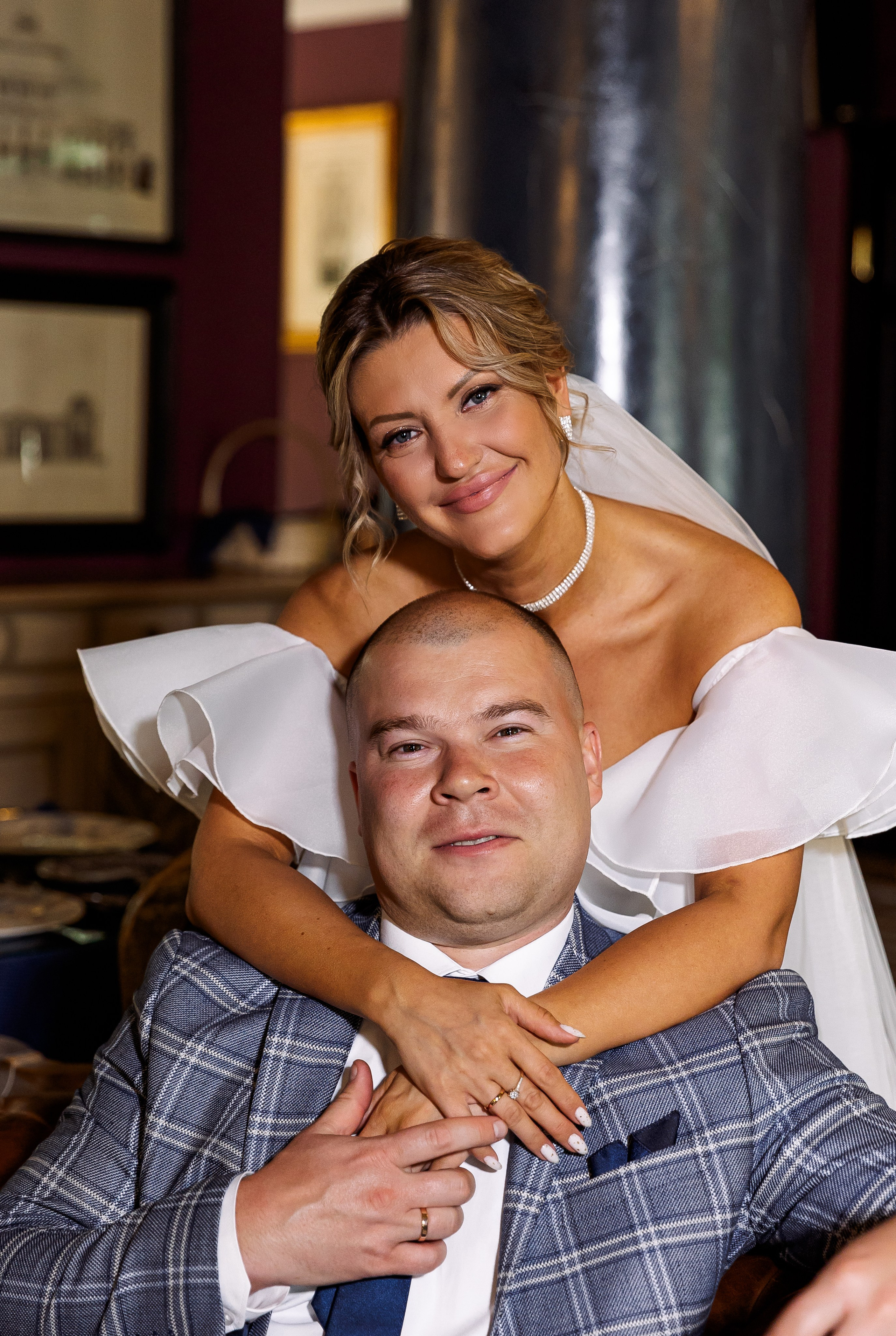 Евгения и Михиал. Свадебный и семейный фотограф в Челябинске Юлия Ишимова