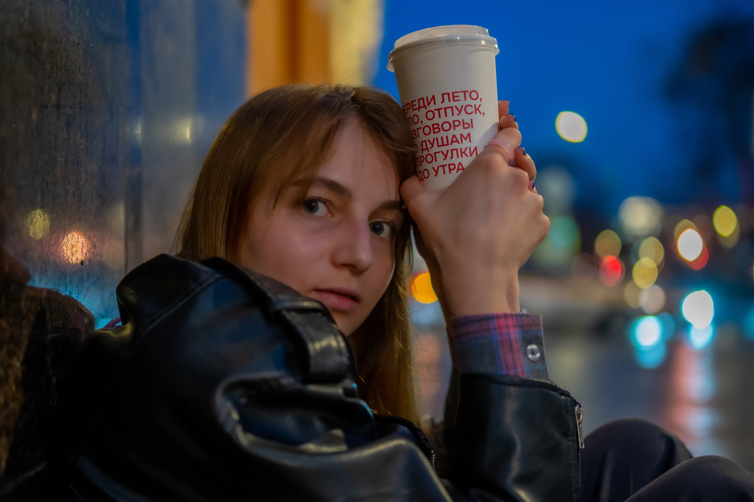 Александра. Репортажный и студийный фотограф, Москва