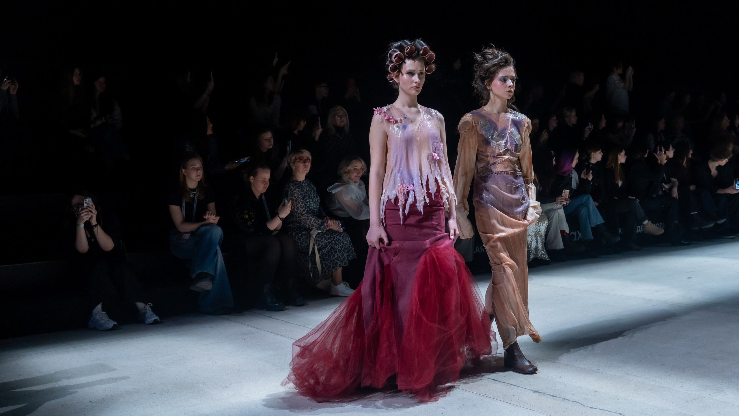 Неделя моды в Москве 2026. Репортажный и студийный фотограф, Москва