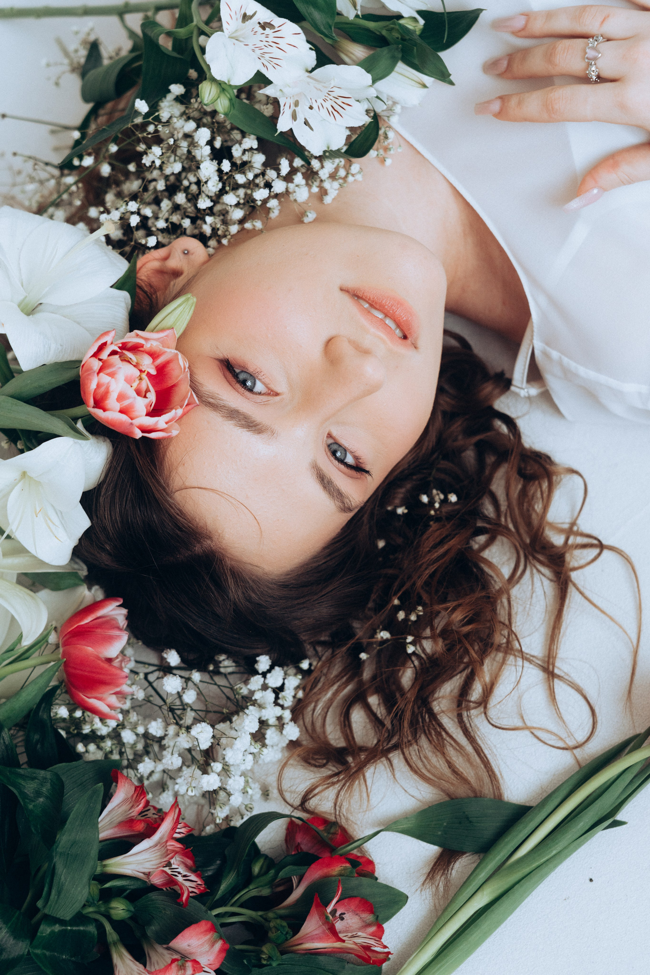 Индивидуальная фотосессия в студии. Портретный свадебный фотограф Крым | Евгения Щитенко