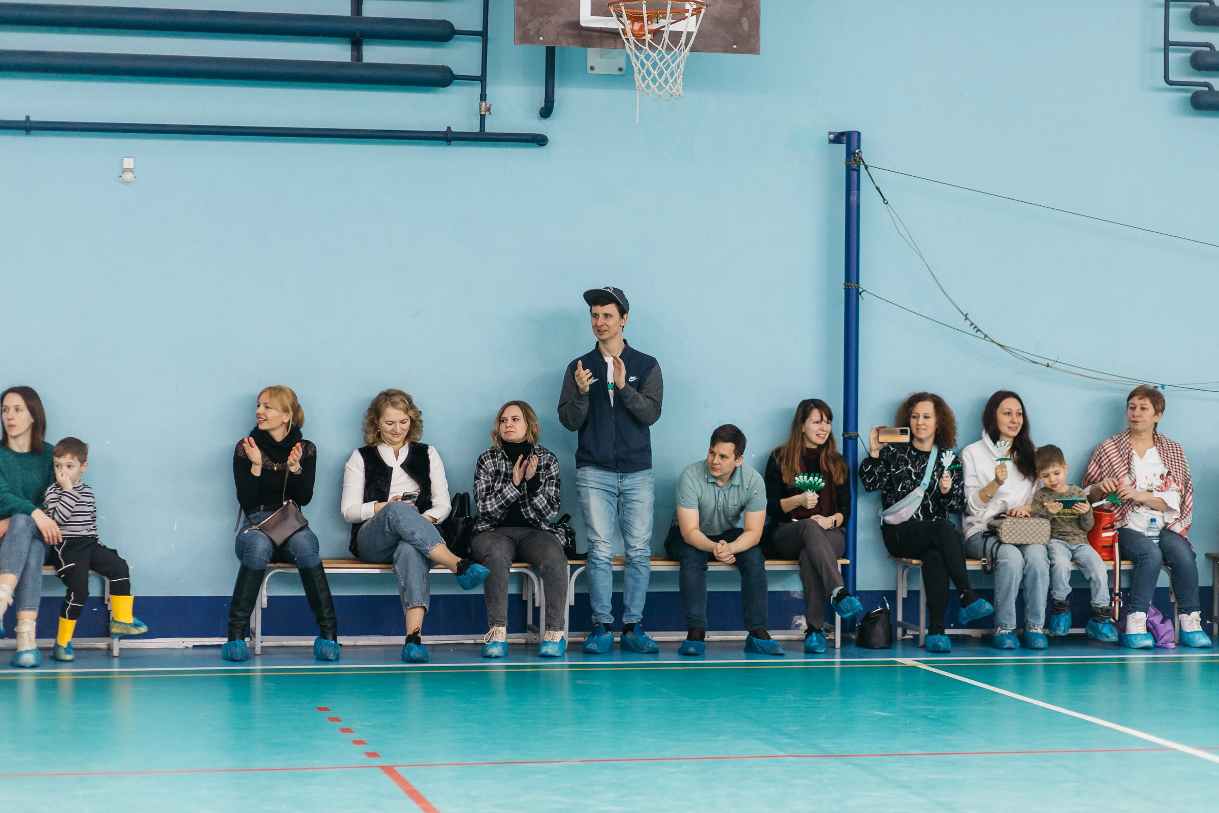 Детский футбол