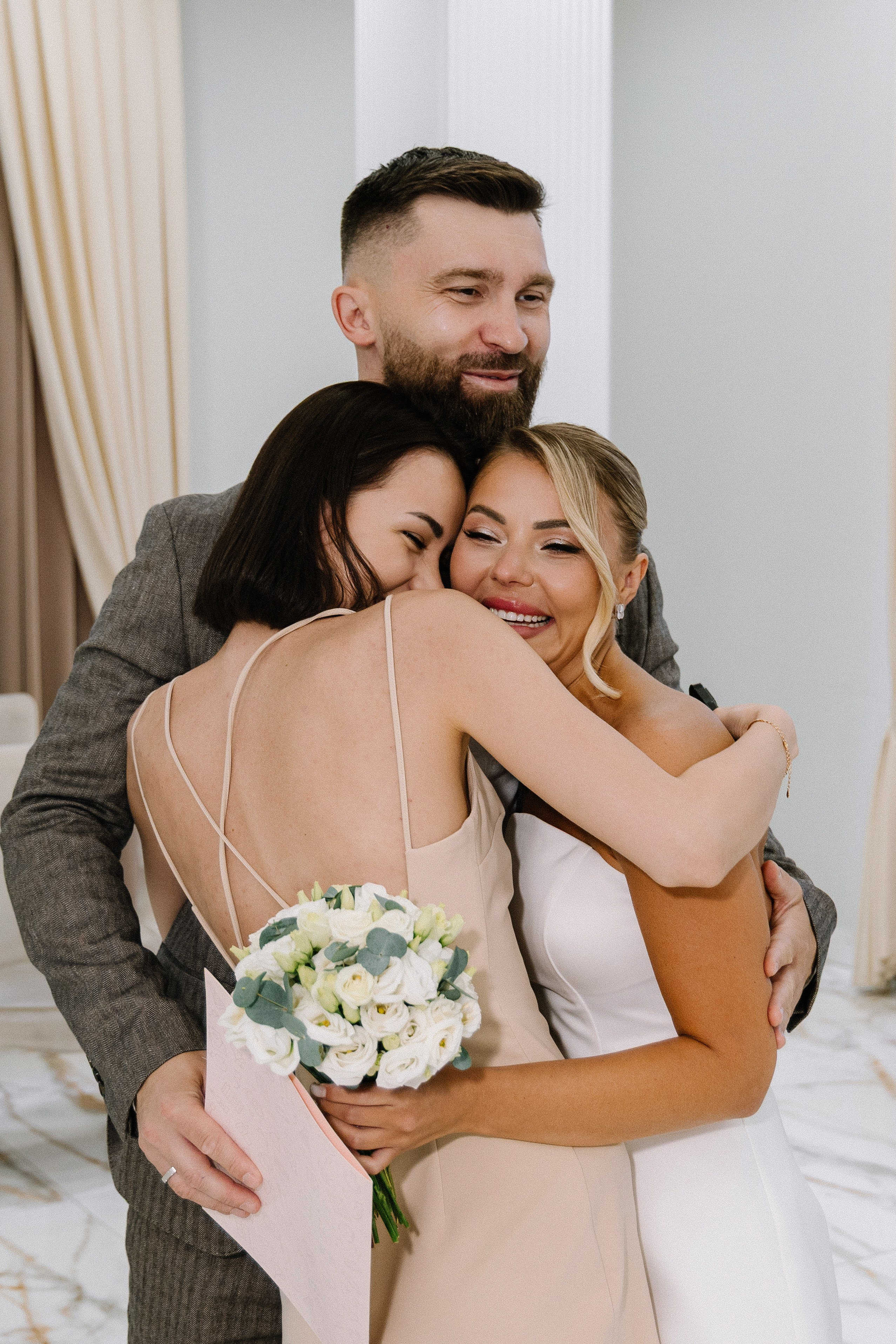 Дмитрий и Анастасия. Свадебный фотограф и видеограф в Москве, Виктор Архилюк