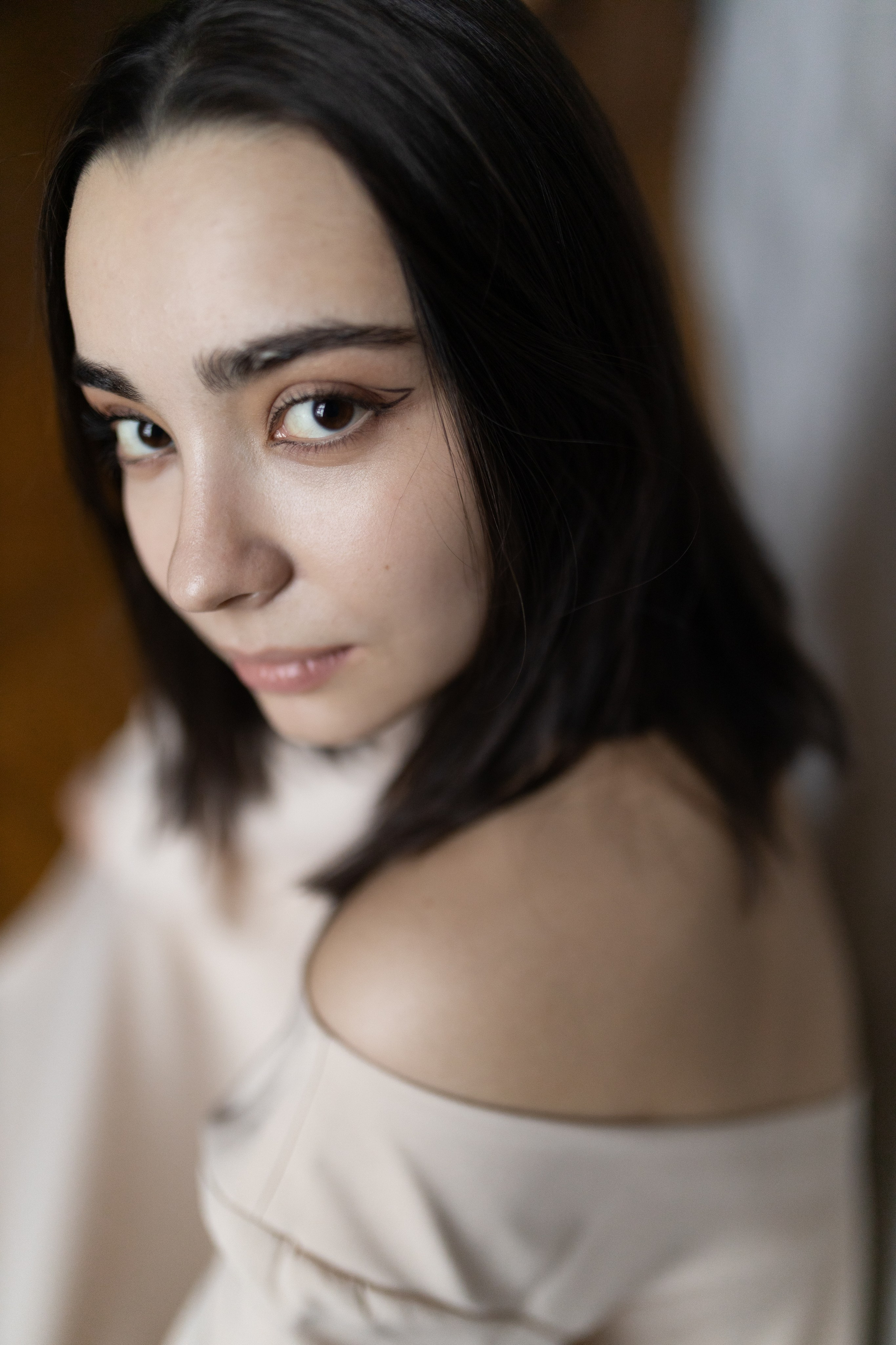 Portrait. Анастасия Артёмова | Фотограф и учёный