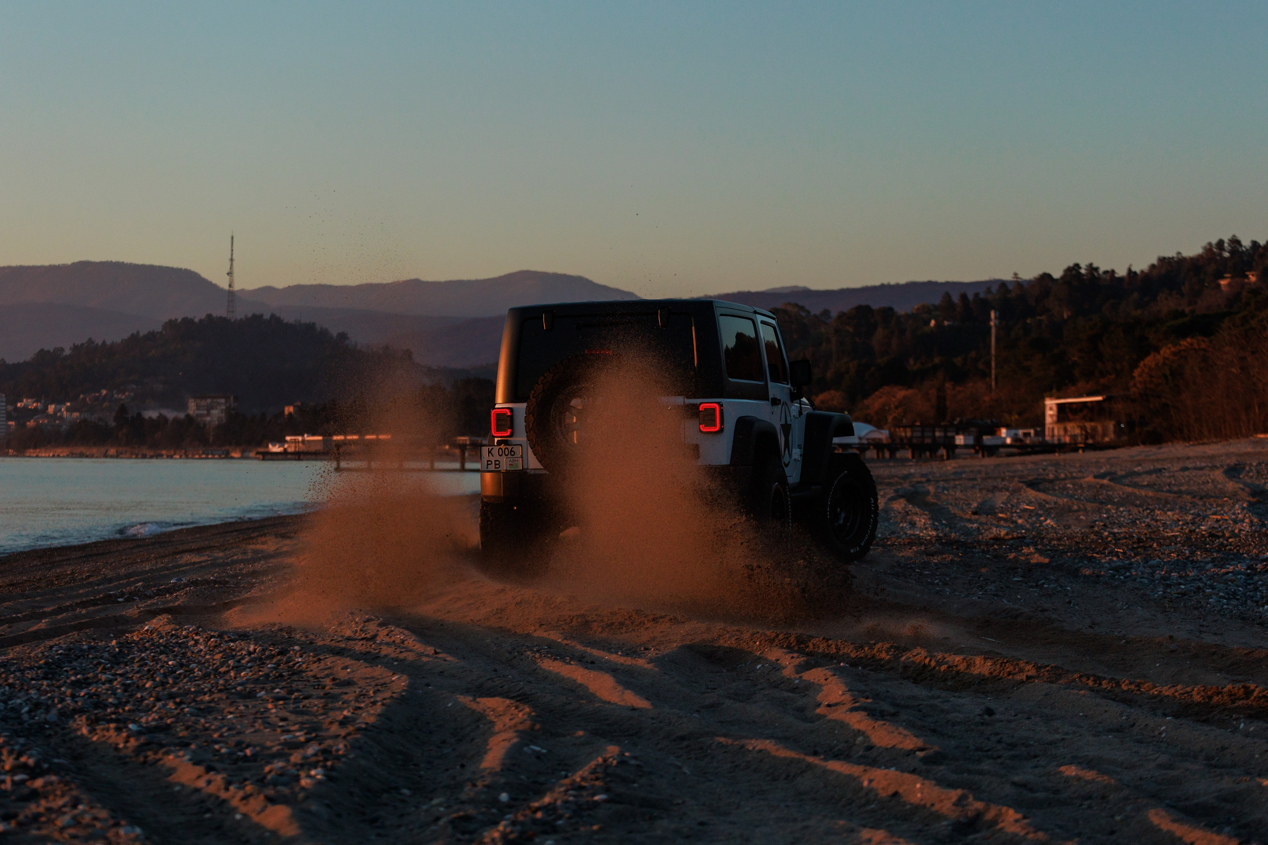 Машины. Фотограф в Санкт-Петербурге и Москве Макс Спектор