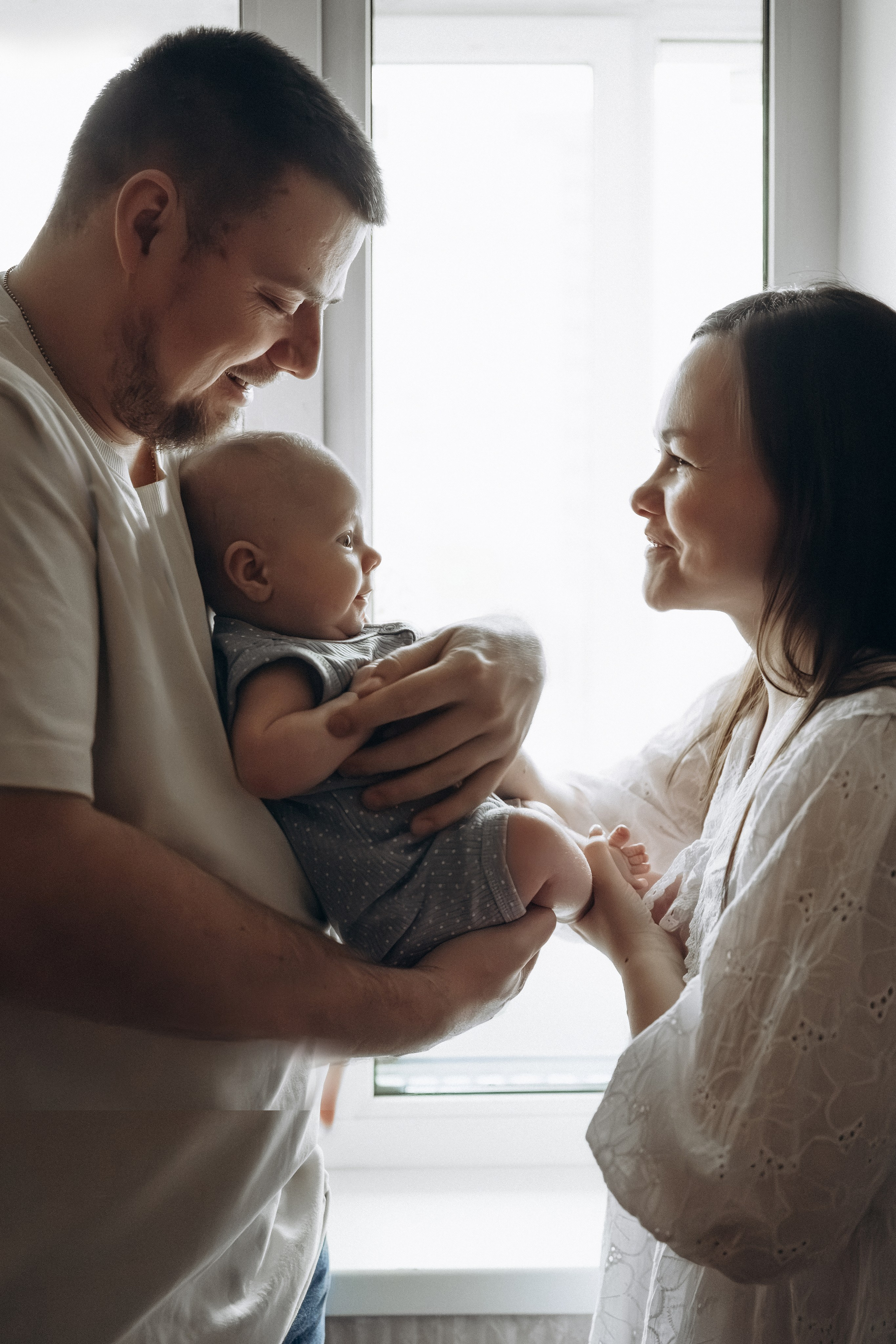 Семейный и детский фотограф в Санкт-Петербурге