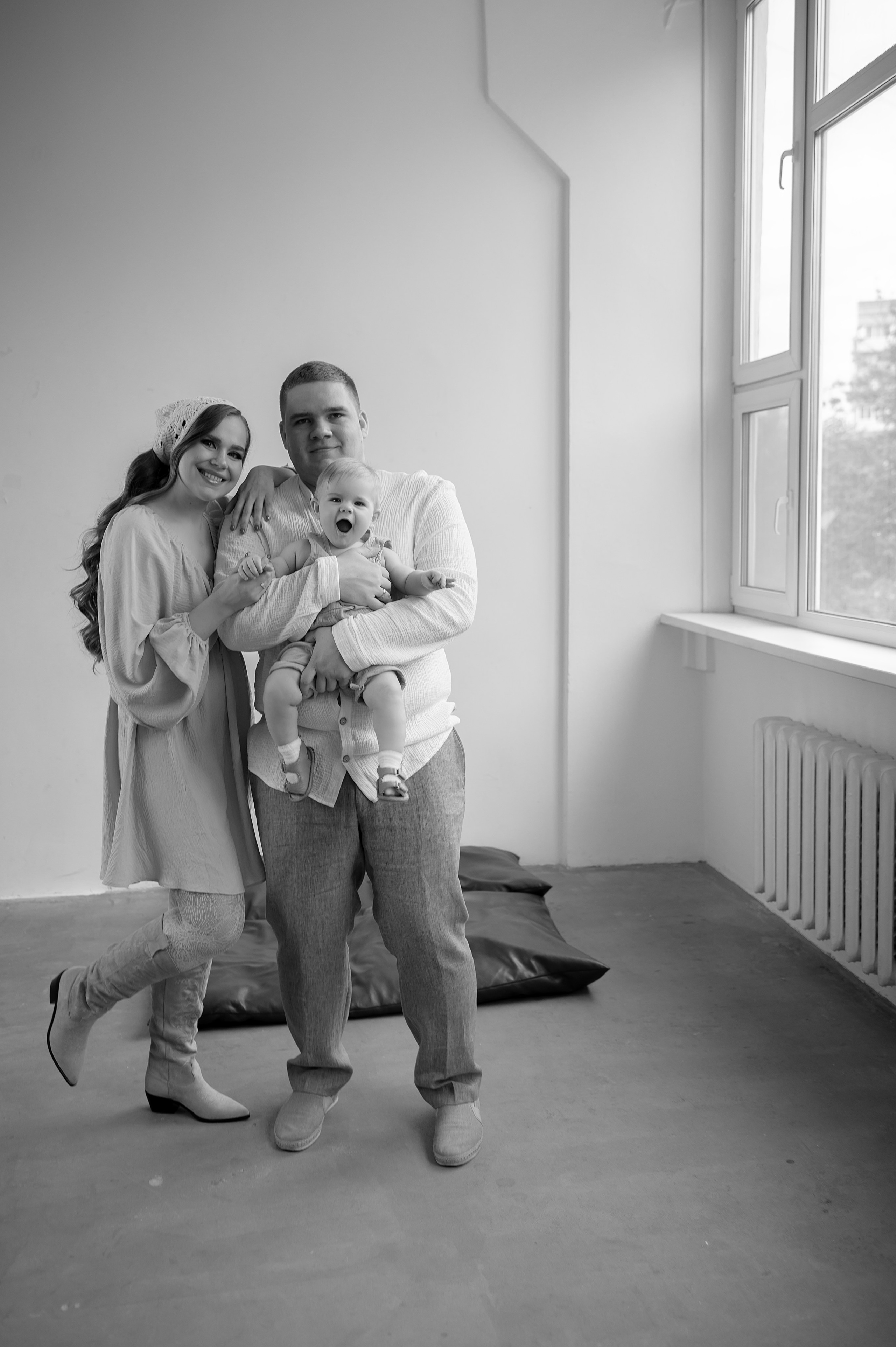 Семья. Свадебный и семейный фотограф в Серпухове Александра Дерюшева