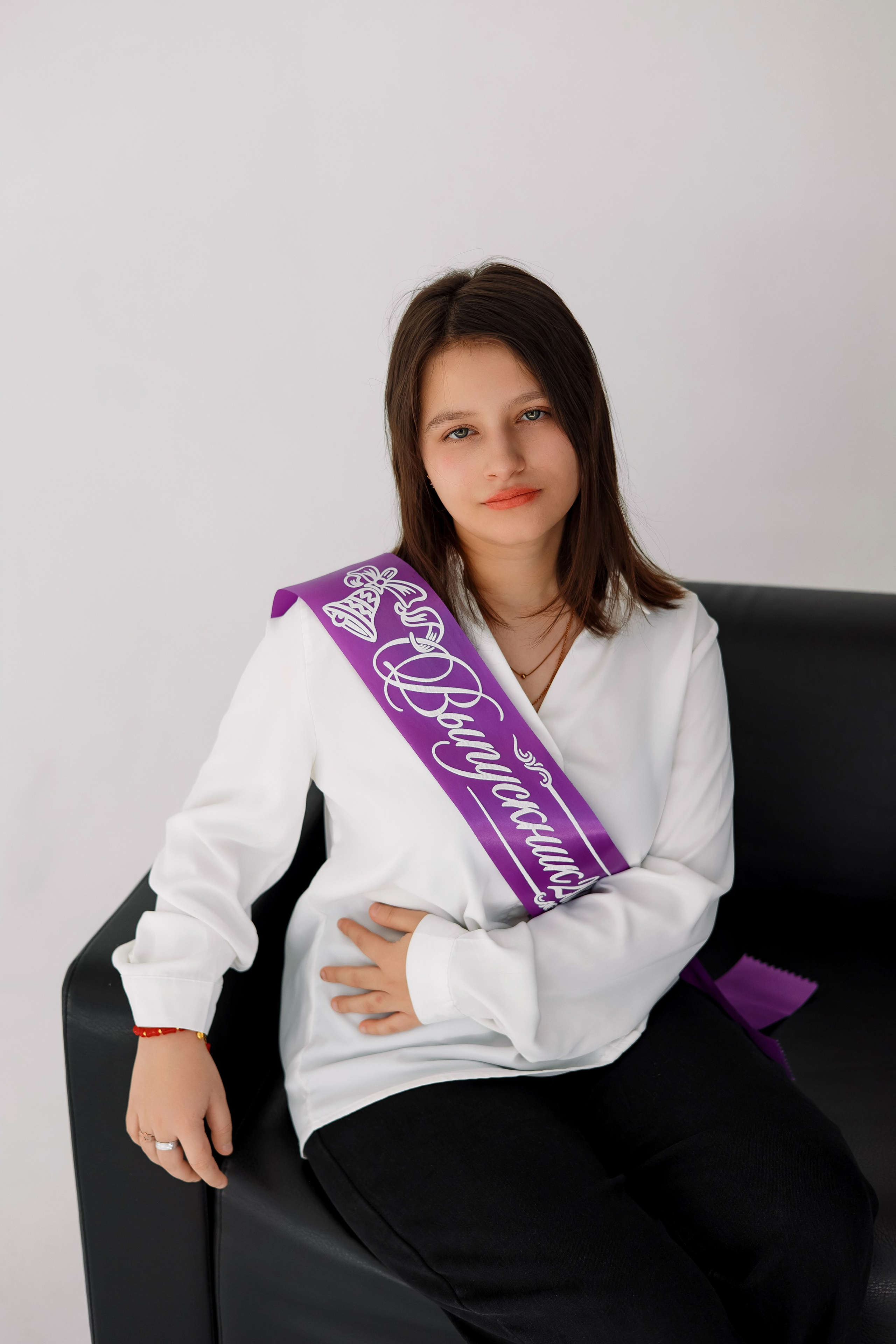 9 класс. Фотограф Любовь Корниенко, Примоский край