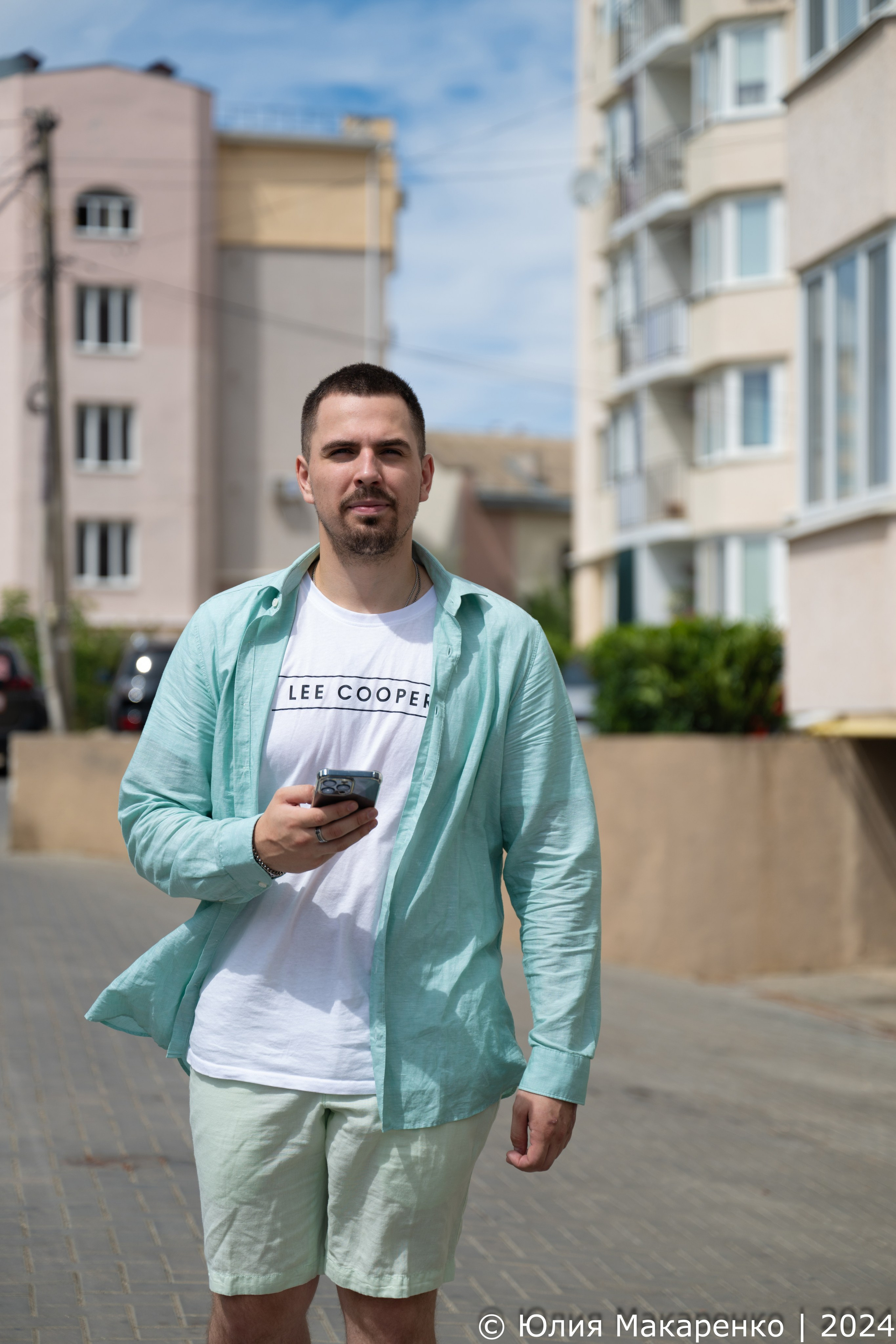 Мужская фотосъемка. Студийный и свадебный фотограф и видеограф в Севастополе — Юлия Макаренко