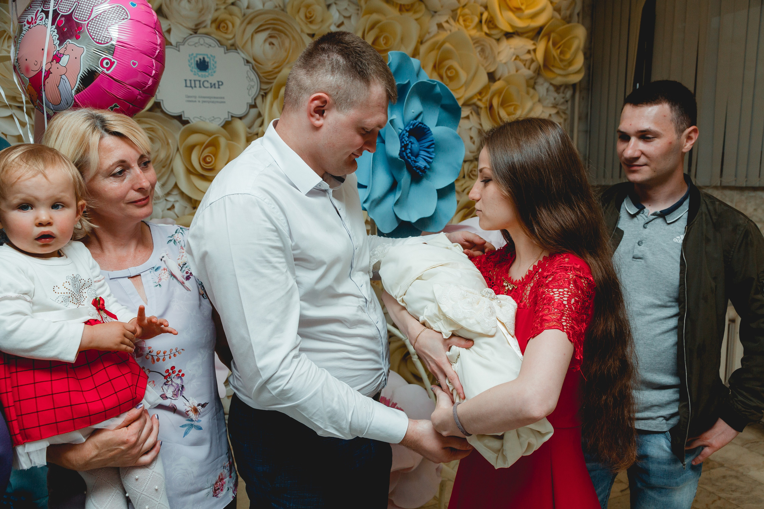 Выписка 27 июля. Свадебный фотограф Александр Абрамов Москва / Зеленоград