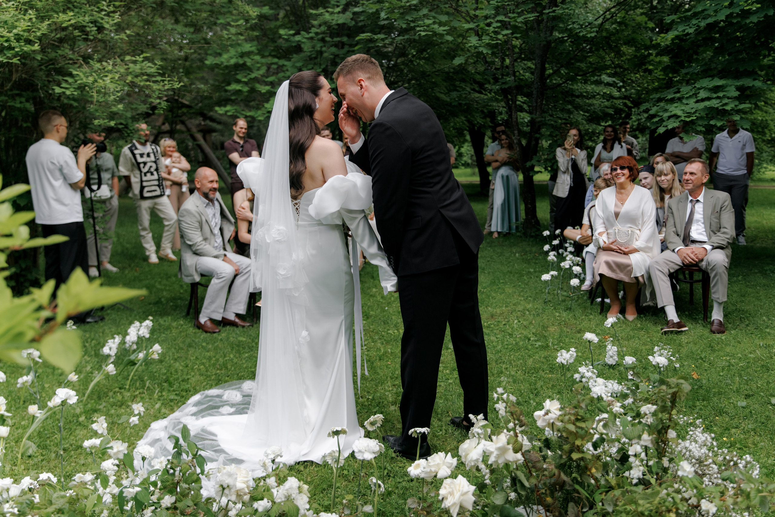 Свадьба в Ярославле — серия усадьба Орешки, выездная регистрация, свадьба на природе | Портфолио. Свадебный фотограф в Москве, Ярославле Виталий Квант