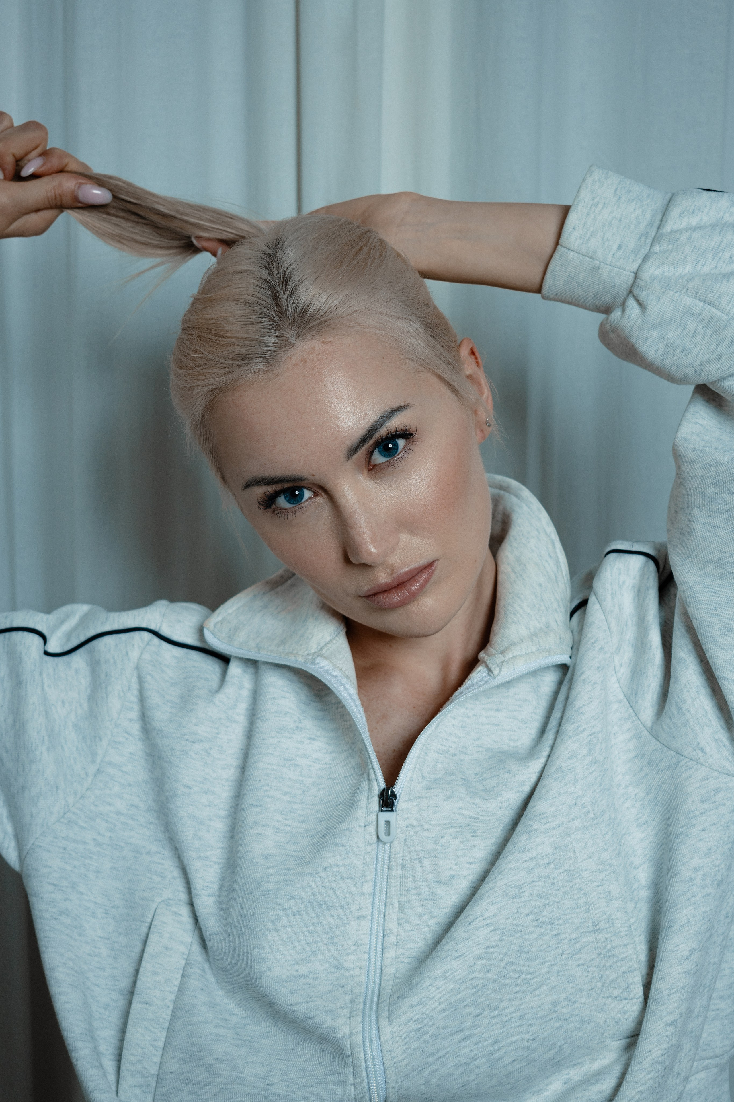 Мария. Валерий Злобин — портретный и свадебный фотограф в Екатеринбурге